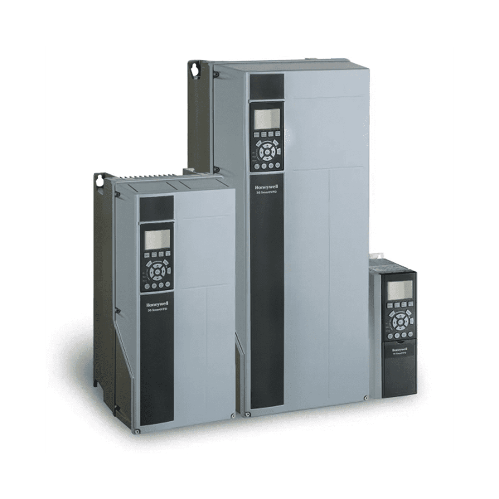 VARIADORES DE FRECUENCIA 3G SmartVFD: 208/230 Vac: 10 HP: 30.8 Amps: IP21: NEMA 1 HVFD3D3A0100G100C - HONEYWELL BMS