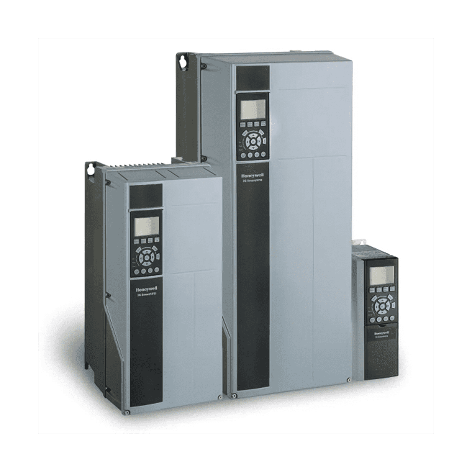 VARIADORES DE FRECUENCIA 3G SmartVFD 208/230 Vac 30 HP NEMA 1 HVFD3D3A0300G100C - HONEYWELL BMS