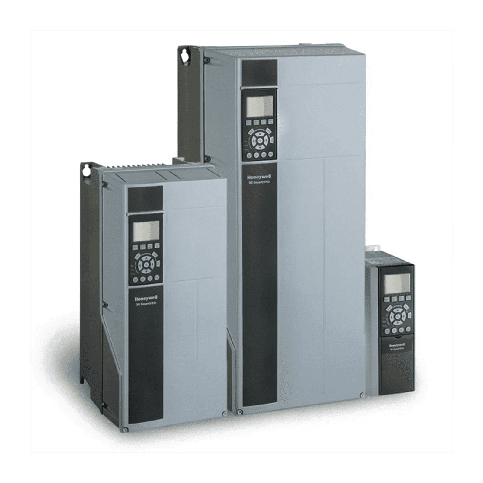 VARIADORES DE FRECUENCIA 3G SmartVFD 460 Vac 10 HP NEMA 1 HVFD3D3C0100G100C - HONEYWELL BMS