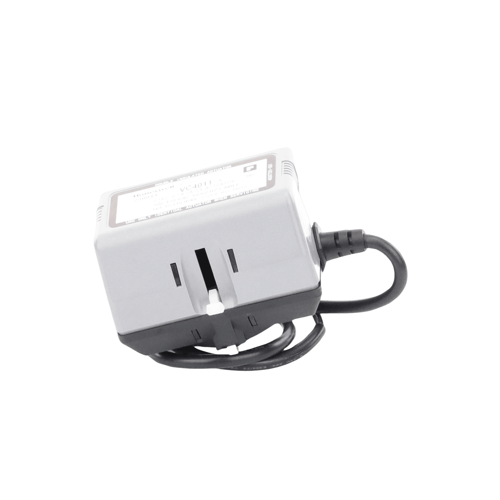 Actuador 120vca On/off. Ideal para control de sistemas hidrónicos de agua helada, caliente o piso radiante VC4011ZZ00 - HONEYWELL HOME RESIDEO