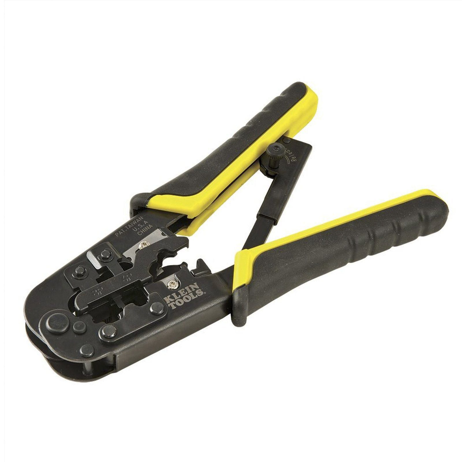 Kit de Instalación de cable UTP con Estuche (Desforrador + Ponchadora + Ponchadora 110). VDV026212 - KLEIN TOOLS