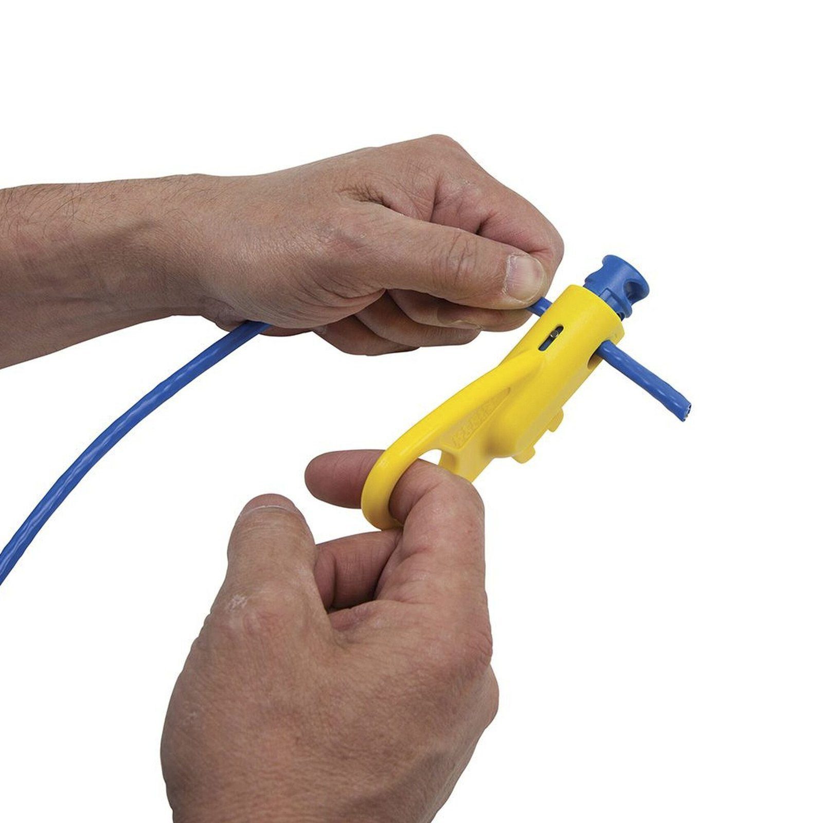 Kit de Instalación de cable UTP con Estuche (Desforrador + Ponchadora + Ponchadora 110). VDV026212 - KLEIN TOOLS