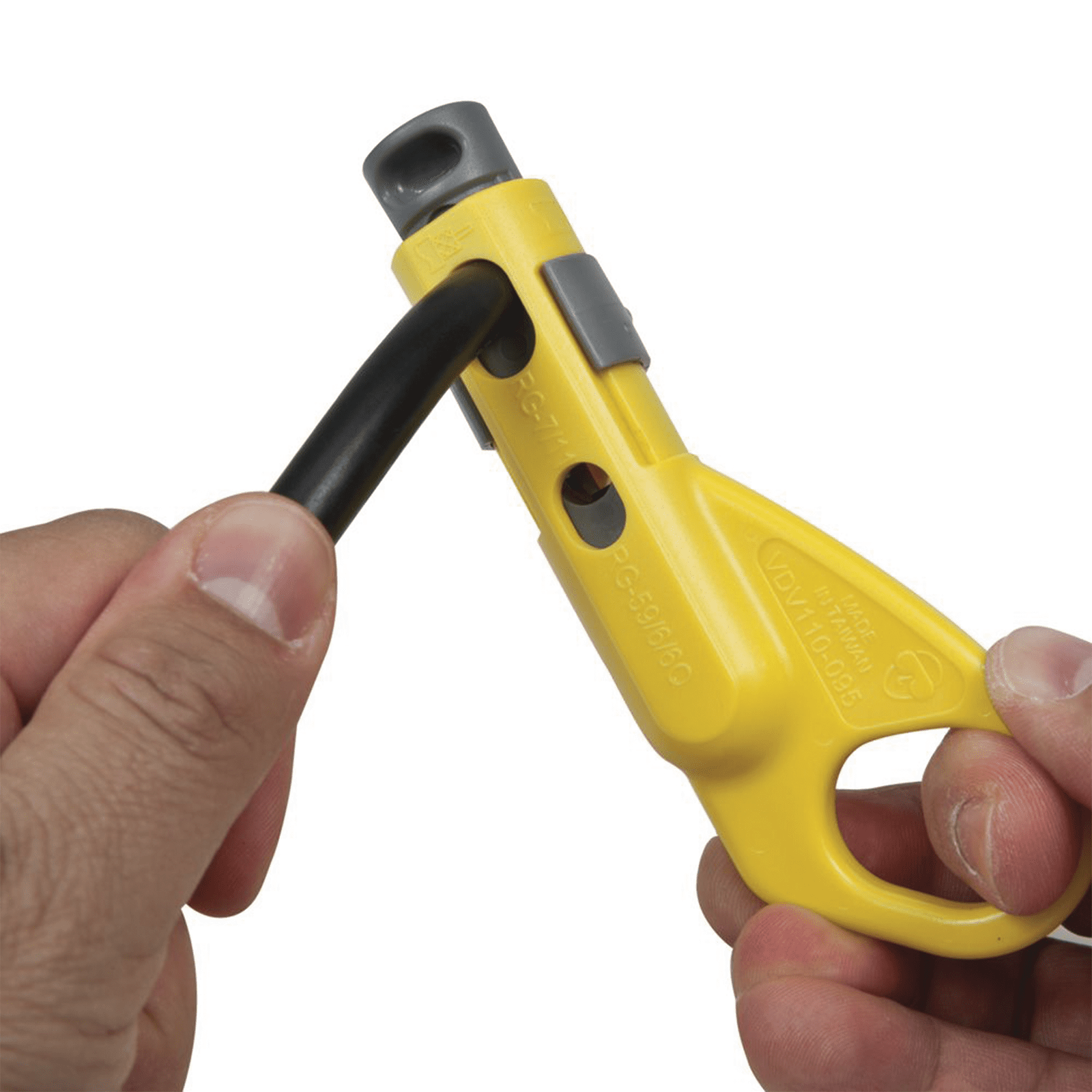 Pelacables Radial de Cables Coaxiales. VDV-110-095 - KLEIN TOOLS