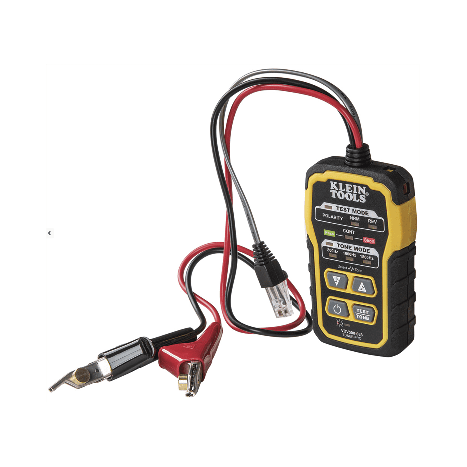 Generador de Tono TONER-PRO VDV500063 - KLEIN TOOLS