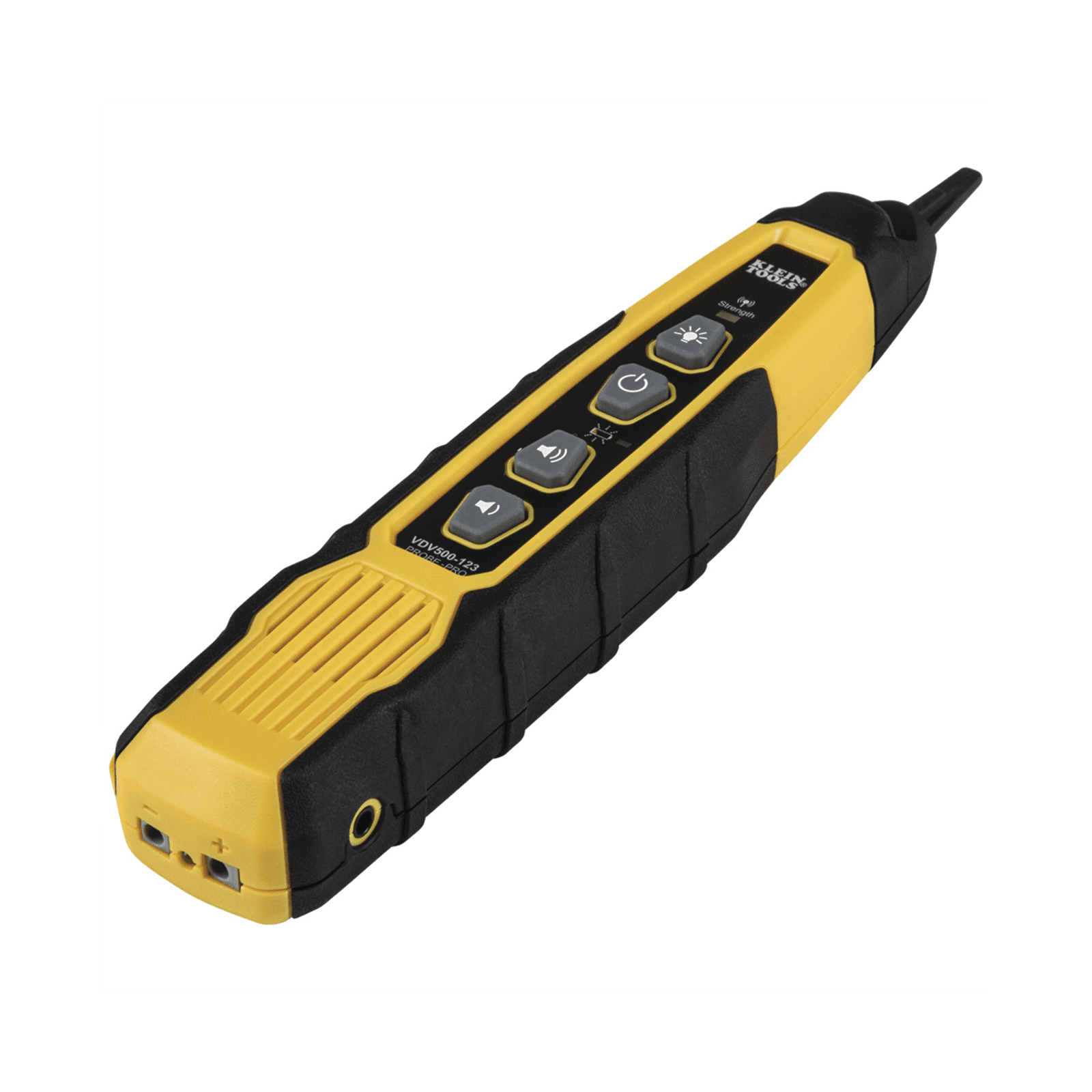 Kit de Generador de Tono y Sonda de Rastreo para Cableado (RJ11/RJ45). Incluye Bolsa de Protección. VDV500-820 - KLEIN TOOLS
