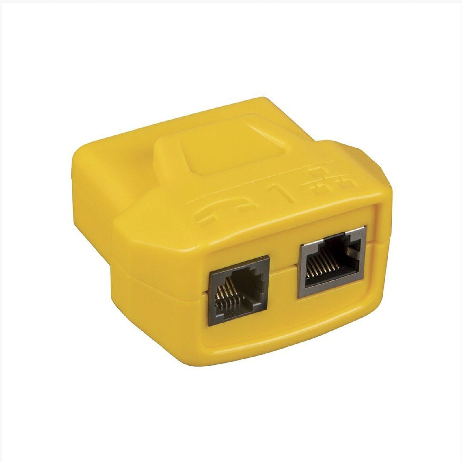 Kit Scout™ Pro 3 Probador de Cables de Voz (RJ11/12), de Datos (RJ45) y de Video (Coaxial con conector F), VDV-501-851 - KLEIN TOOLS