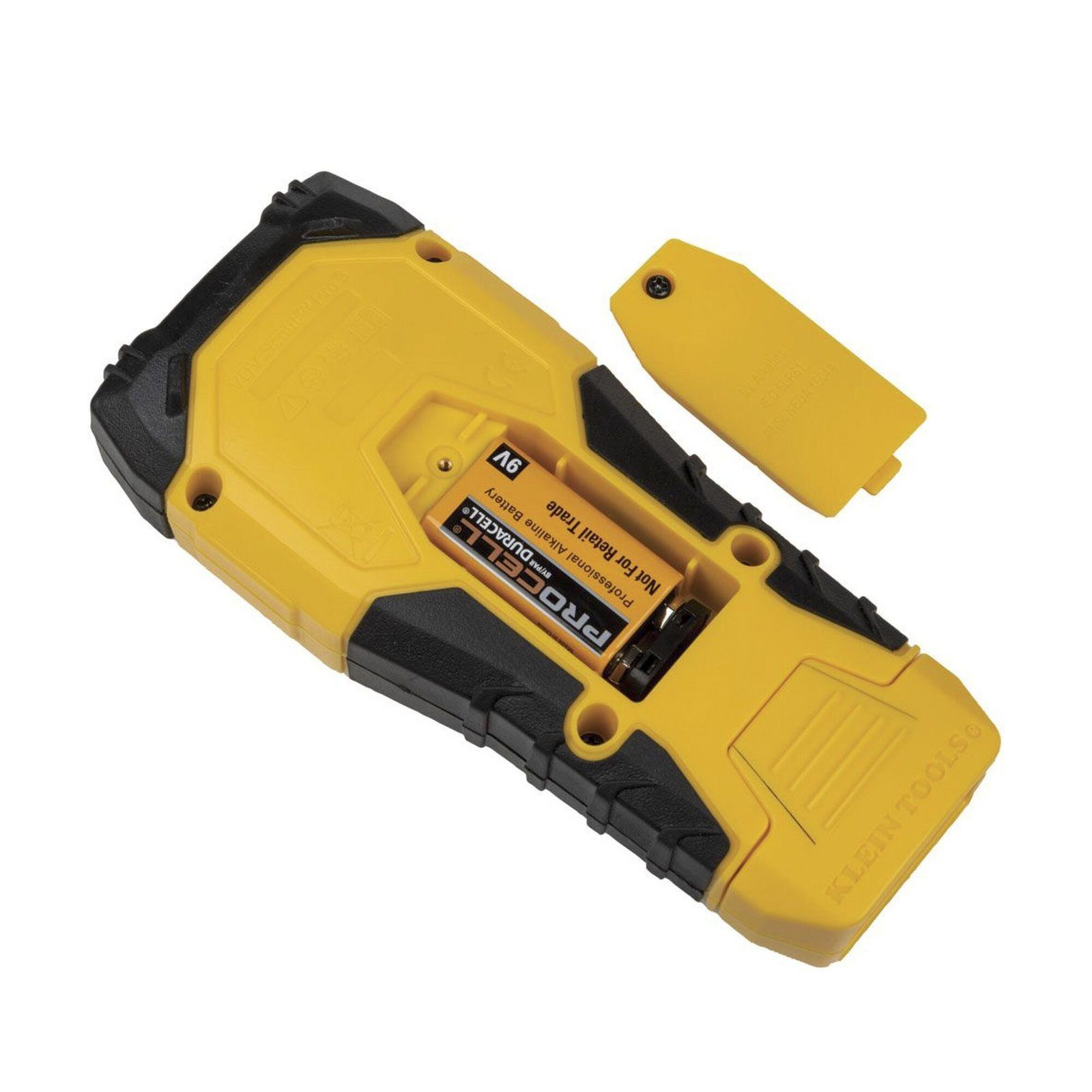 Kit Scout™ Pro 3 Probador de Cables de Voz (RJ11/12), de Datos (RJ45) y de Video (Coaxial con conector F), VDV-501-851 - KLEIN TOOLS