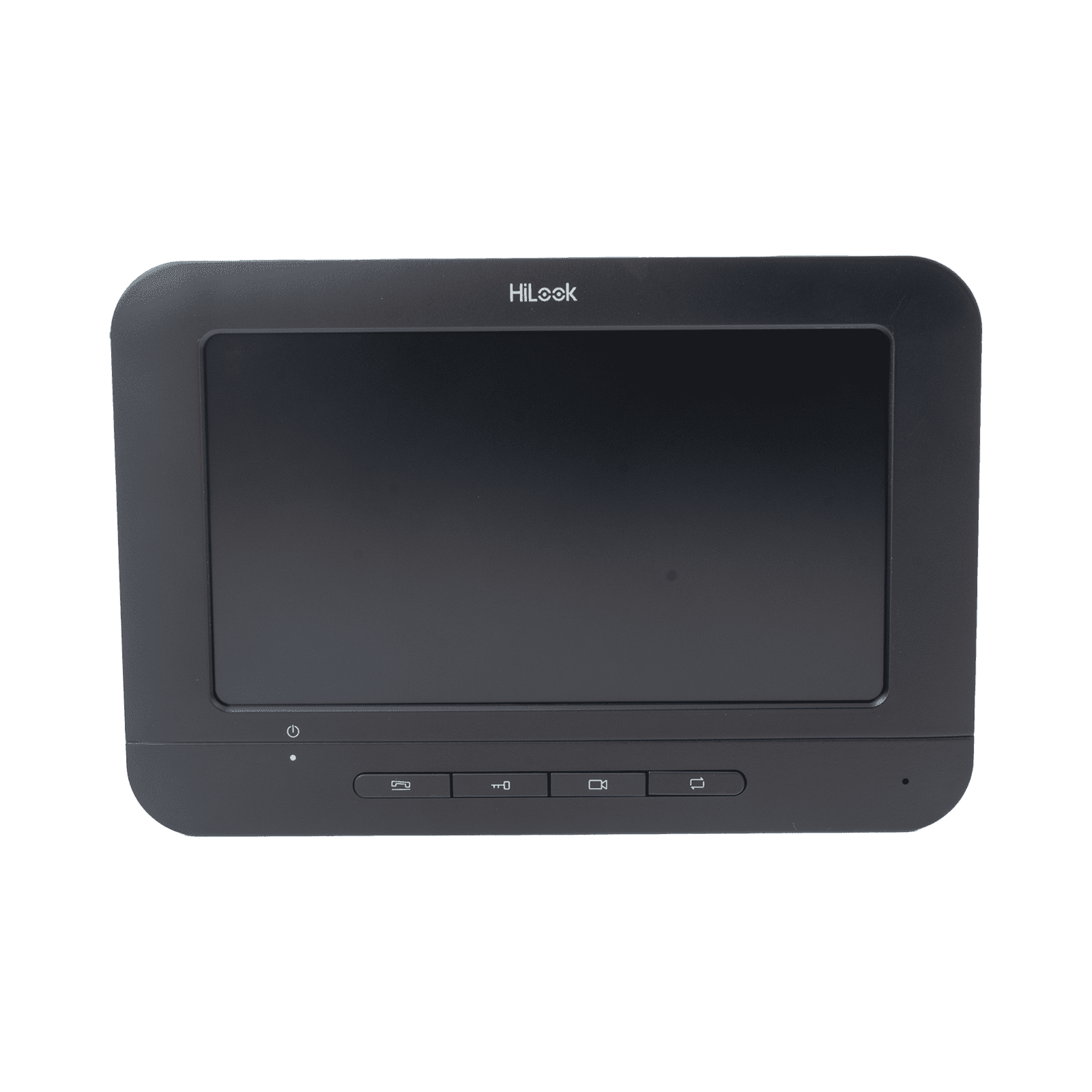 Kit de Videoportero Analógico con Pantalla LCD a Color de 7″ / Frente de Calle para Exterior IP65 / Salida de Relevador VI-K13P - HiLook by HIKVISION