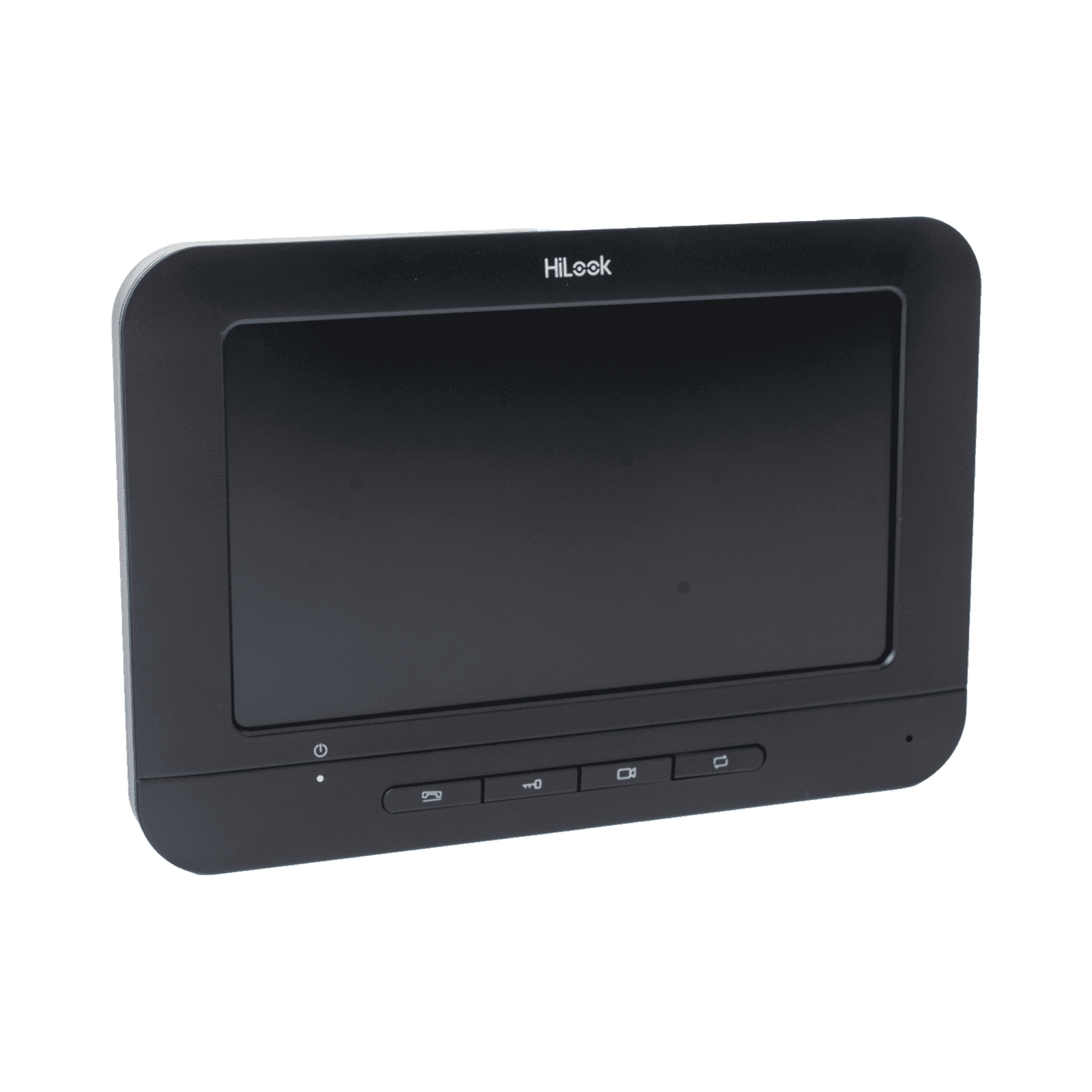Kit de Videoportero Analógico con Pantalla LCD a Color de 7″ / Frente de Calle para Exterior IP65 / Salida de Relevador VI-K13P - HiLook by HIKVISION