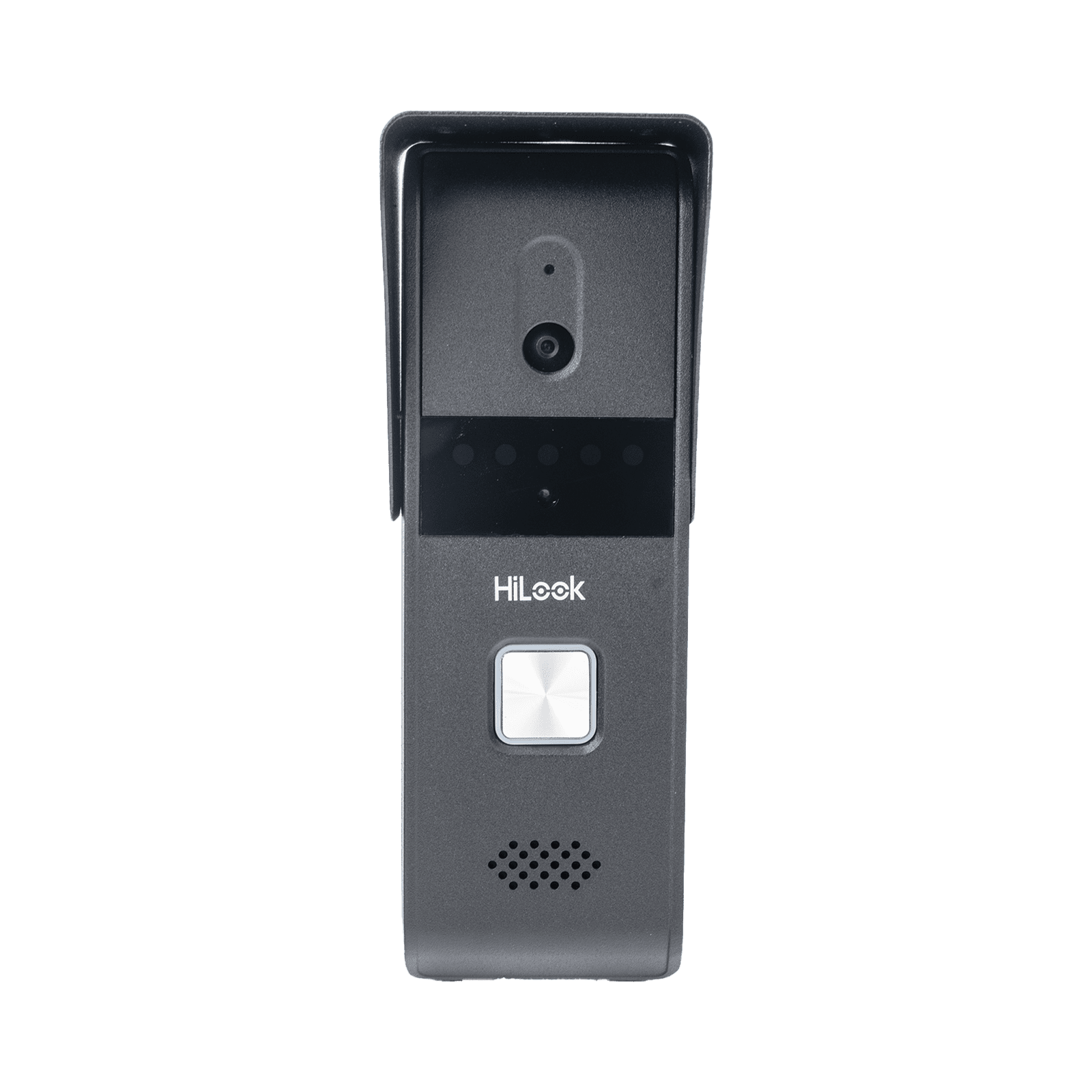 Kit de Videoportero Analógico con Pantalla LCD a Color de 7″ / Frente de Calle para Exterior IP65 / Salida de Relevador VI-K13P - HiLook by HIKVISION