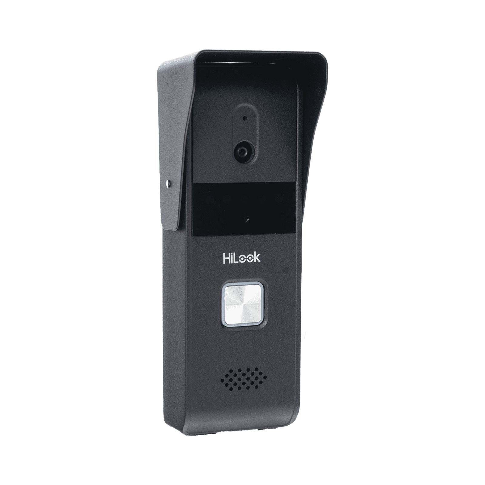 Kit de Videoportero Analógico con Pantalla LCD a Color de 7″ / Frente de Calle para Exterior IP65 / Salida de Relevador VI-K13P - HiLook by HIKVISION