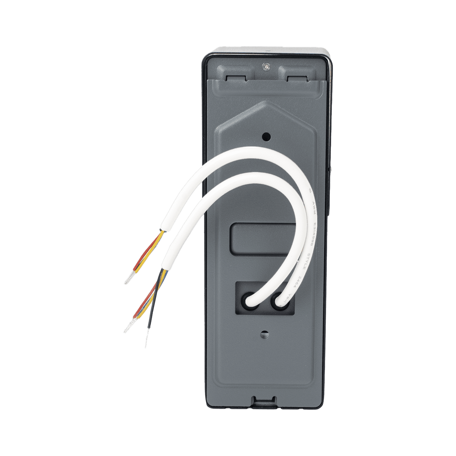 Kit de Videoportero Analógico con Pantalla LCD a Color de 7″ / Frente de Calle para Exterior IP65 / Salida de Relevador VI-K13P - HiLook by HIKVISION