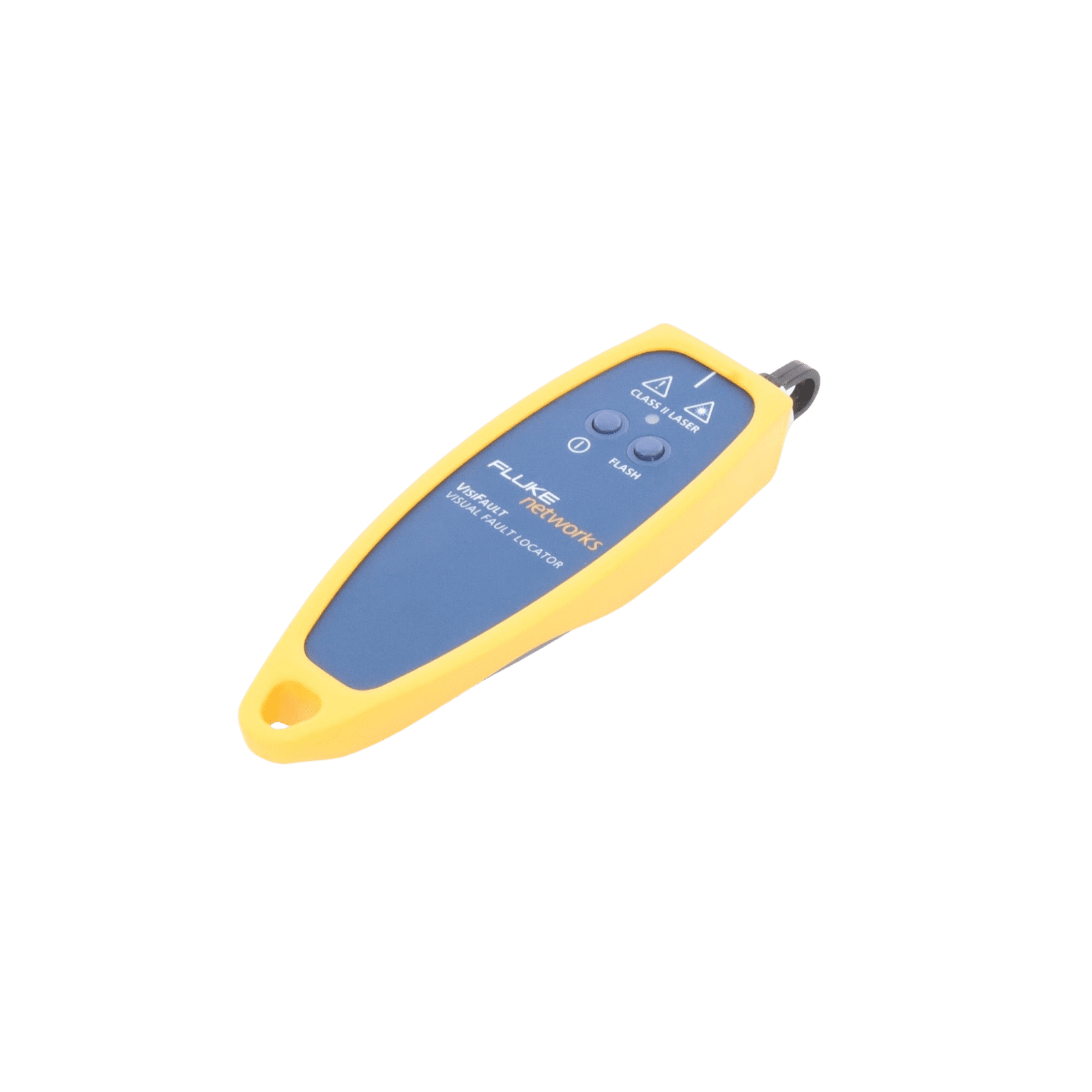 Localizador Visual de Fallos (VFL), Con Adaptador de 2.5 mm para Conectores SC, ST y FC, para Probar Conectores y Continuidad en Fibra Óptica VISIFAULT - FLUKE NETWORKS