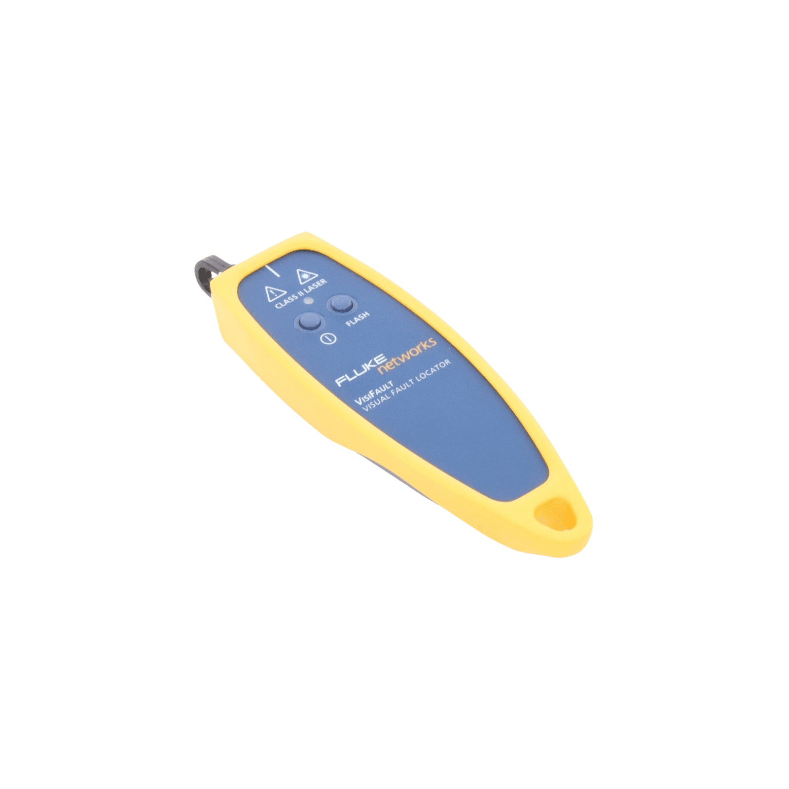 Localizador Visual de Fallos (VFL), Con Adaptador de 2.5 mm para Conectores SC, ST y FC, para Probar Conectores y Continuidad en Fibra Óptica VISIFAULT - FLUKE NETWORKS