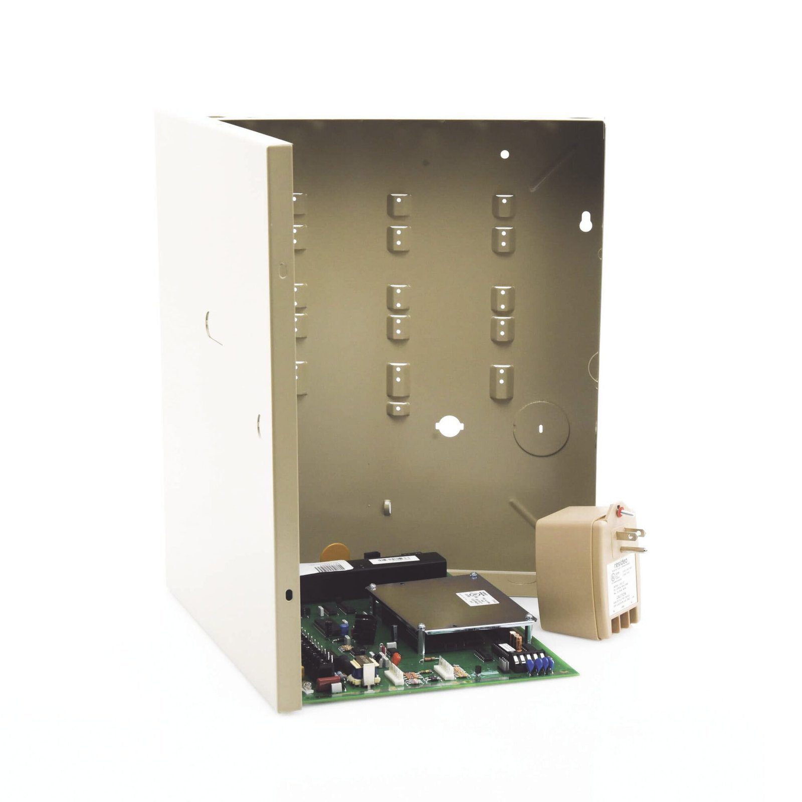 Panel de Alarma Hibrido, 8 Particiones, Hasta 128 Zonas, Compatible con AlarmNet y Total Connect VISTA-128-BP-T - HONEYWELL HOME RESIDEO