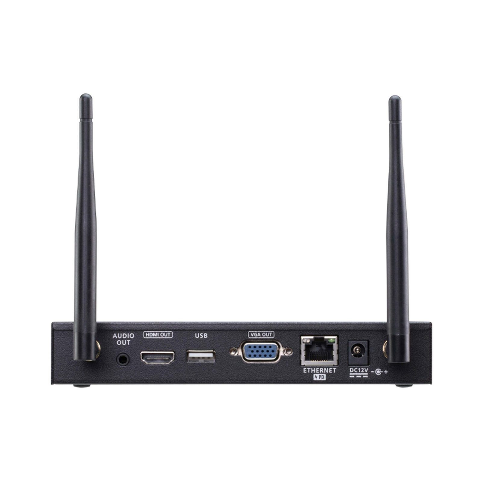 Switch de presentaciones 4K inalámbrico| Multi-view se pueden compartir hasta dos fuentes de forma inalámbrica| VP2020 - ATEN