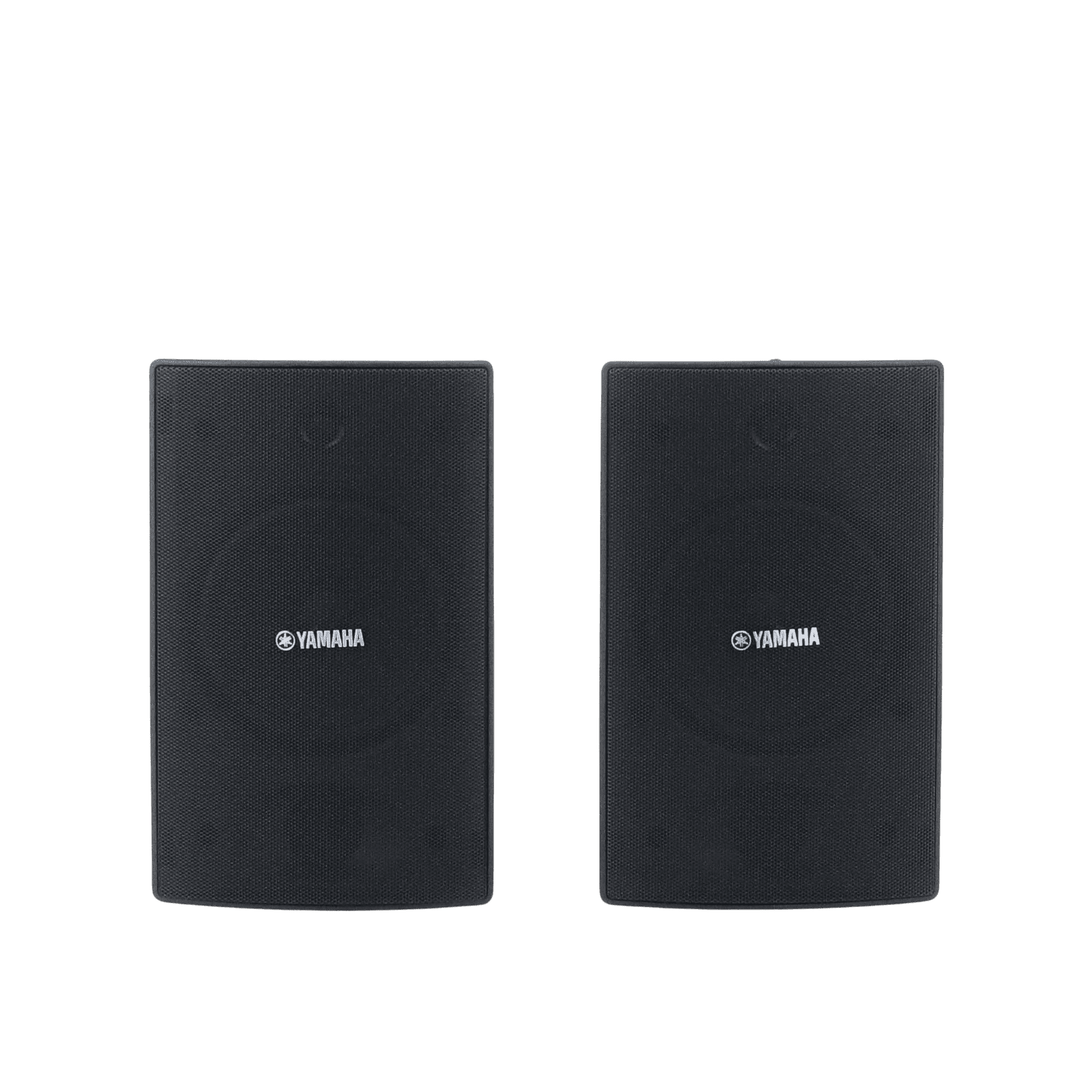 Altavoz de Montaje en Pared | 2 vias | Woofer 6.5″ | Tweeter 1″ | IPX3 | 8 ohms | 70/100V | Color Negro | Par VS6 - YAMAHA