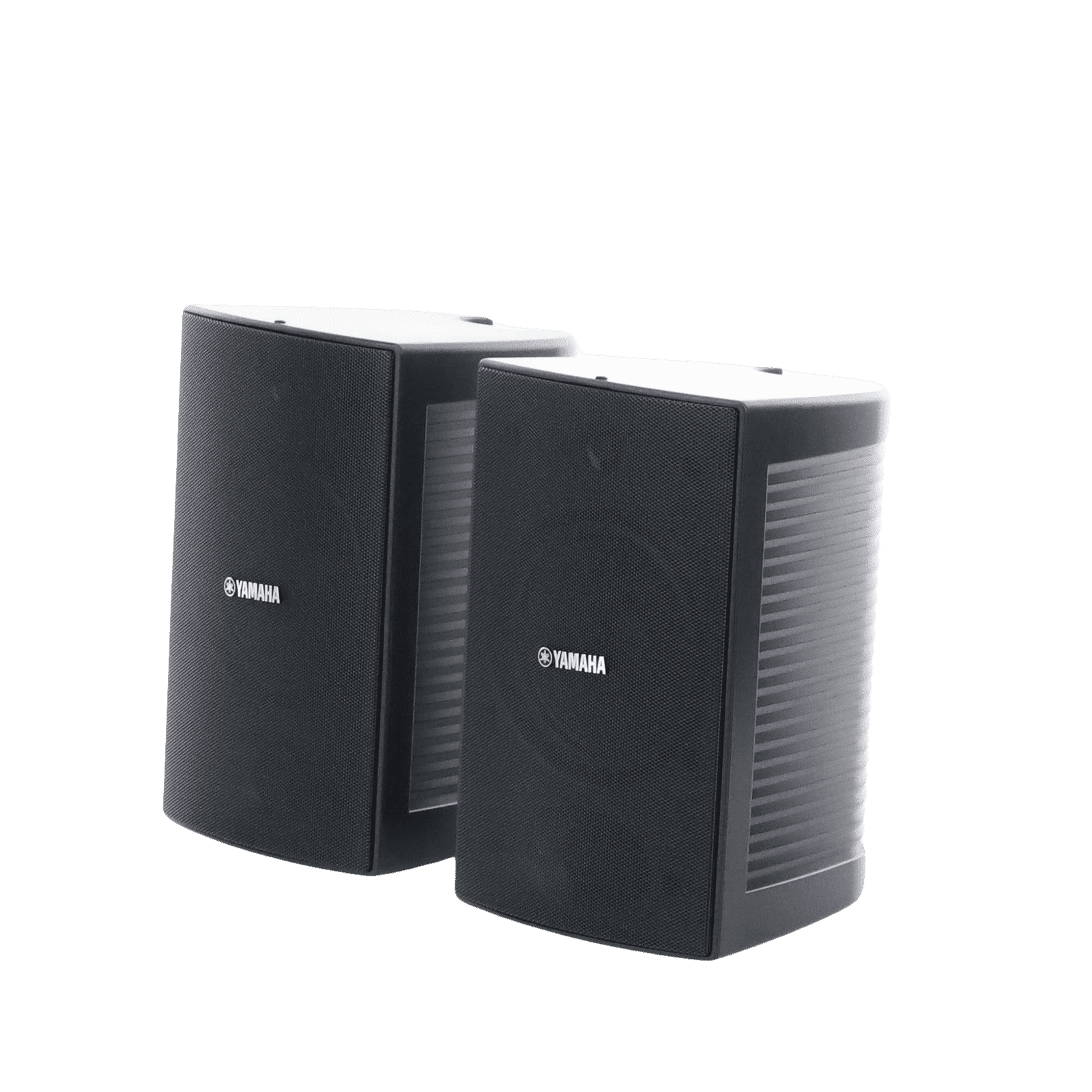 Altavoz de Montaje en Pared | 2 vias | Woofer 6.5″ | Tweeter 1″ | IPX3 | 8 ohms | 70/100V | Color Negro | Par VS6 - YAMAHA