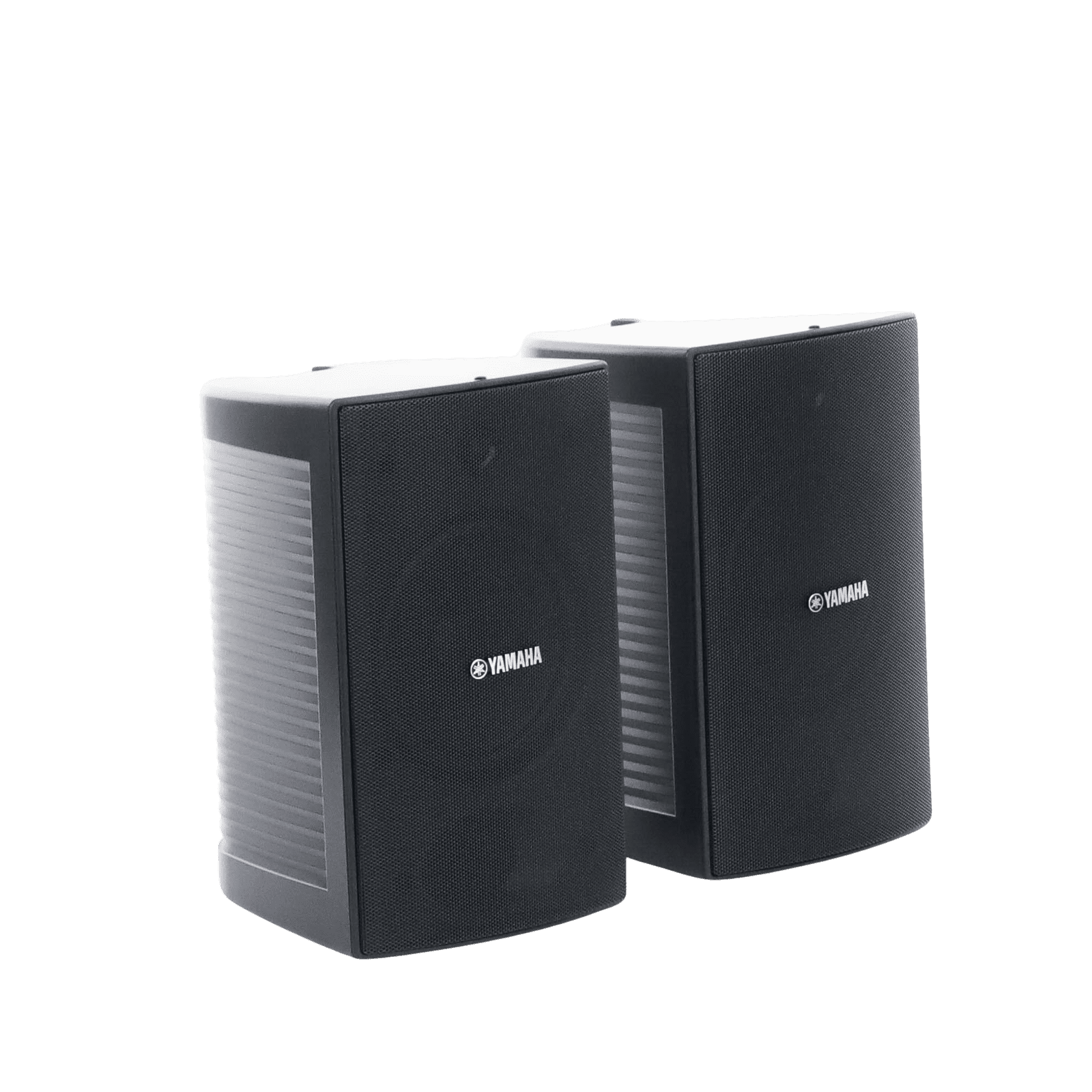 Altavoz de Montaje en Pared | 2 vias | Woofer 6.5″ | Tweeter 1″ | IPX3 | 8 ohms | 70/100V | Color Negro | Par VS6 - YAMAHA