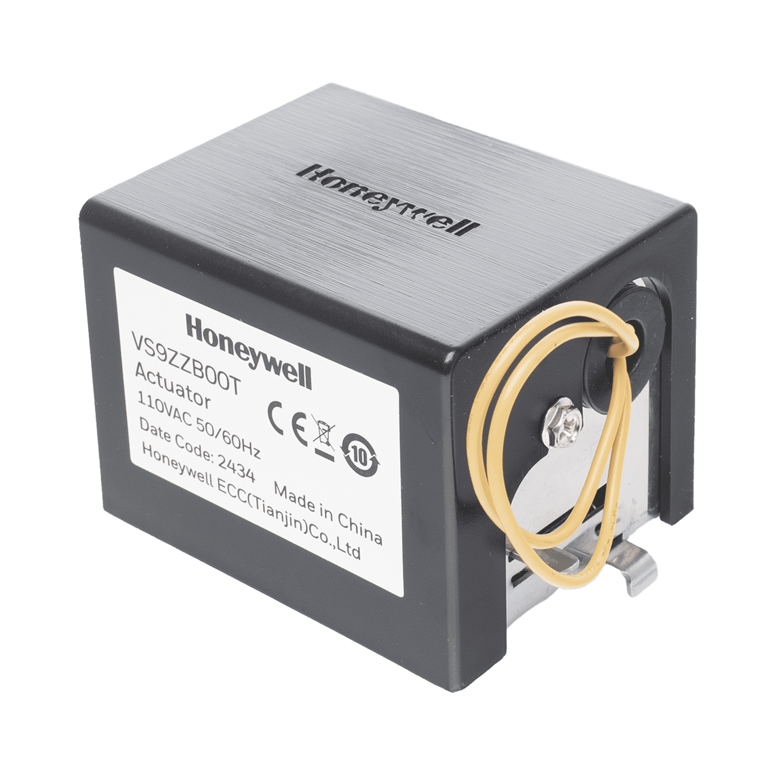 Válvula de control eléctrica VS9 para fan coil: DN20: PN20: 3 vías: 110 V CA: conexión NPT VS9ZZB00T - HONEYWELL BMS
