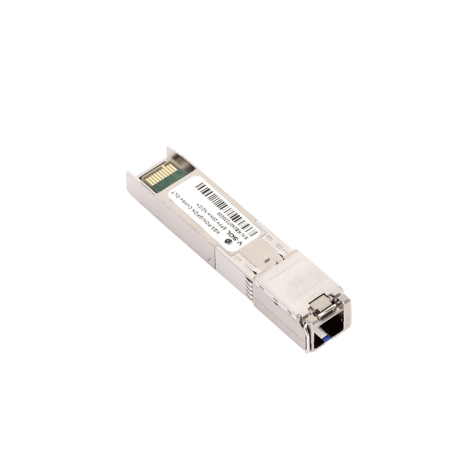 Módulo PON XGSPON / SC/UPC / hasta 20Km / 10 Gbps Full Duplex V-XGSPON-SFP - V-SOL