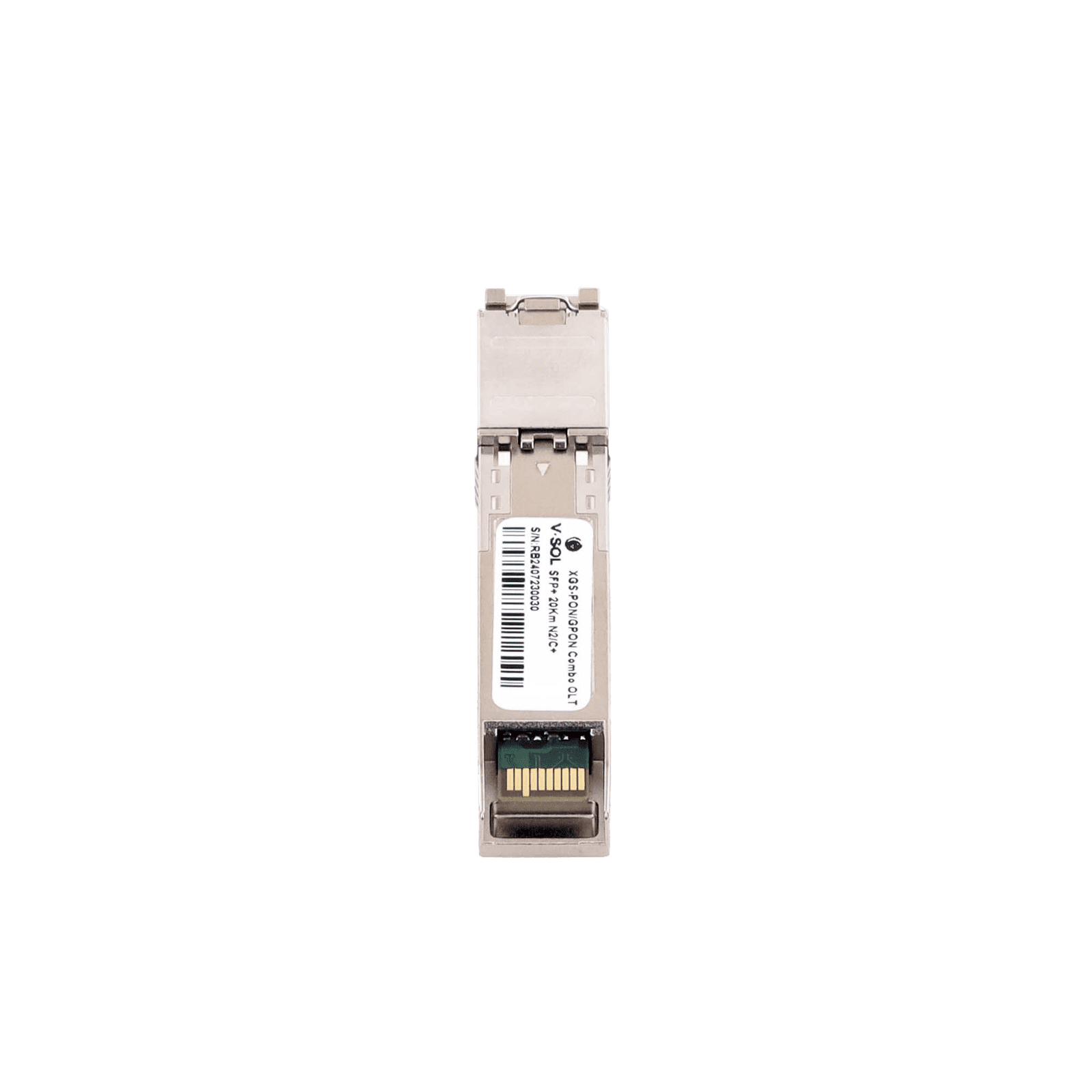 Módulo PON XGSPON / SC/UPC / hasta 20Km / 10 Gbps Full Duplex V-XGSPON-SFP - V-SOL