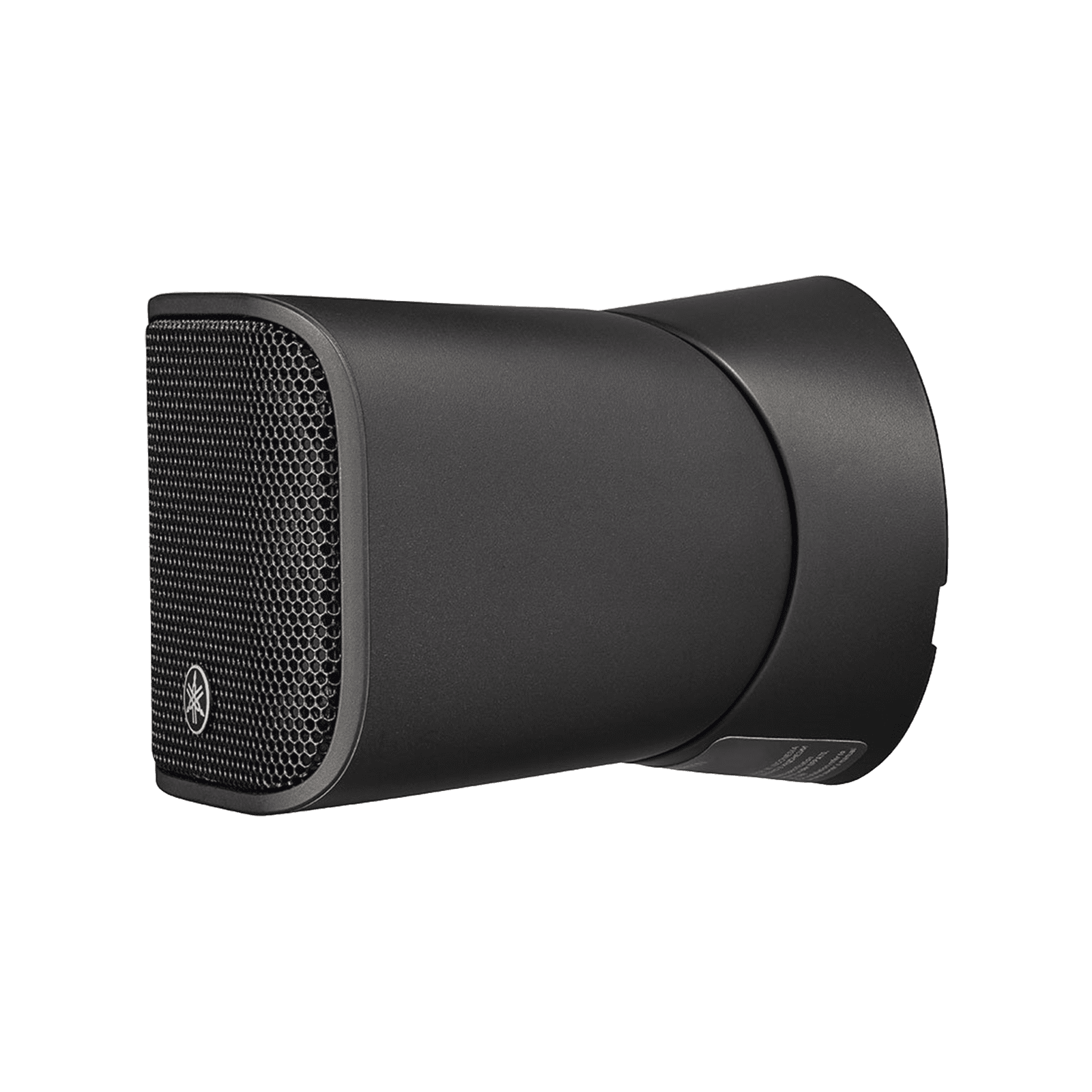 Altavoz Compacto | 1.5 Pulgadas | Montaje en Superficie | Rango Completo | Para Música de Fondo Comercial | Color Negro. VXS1MLB - YAMAHA