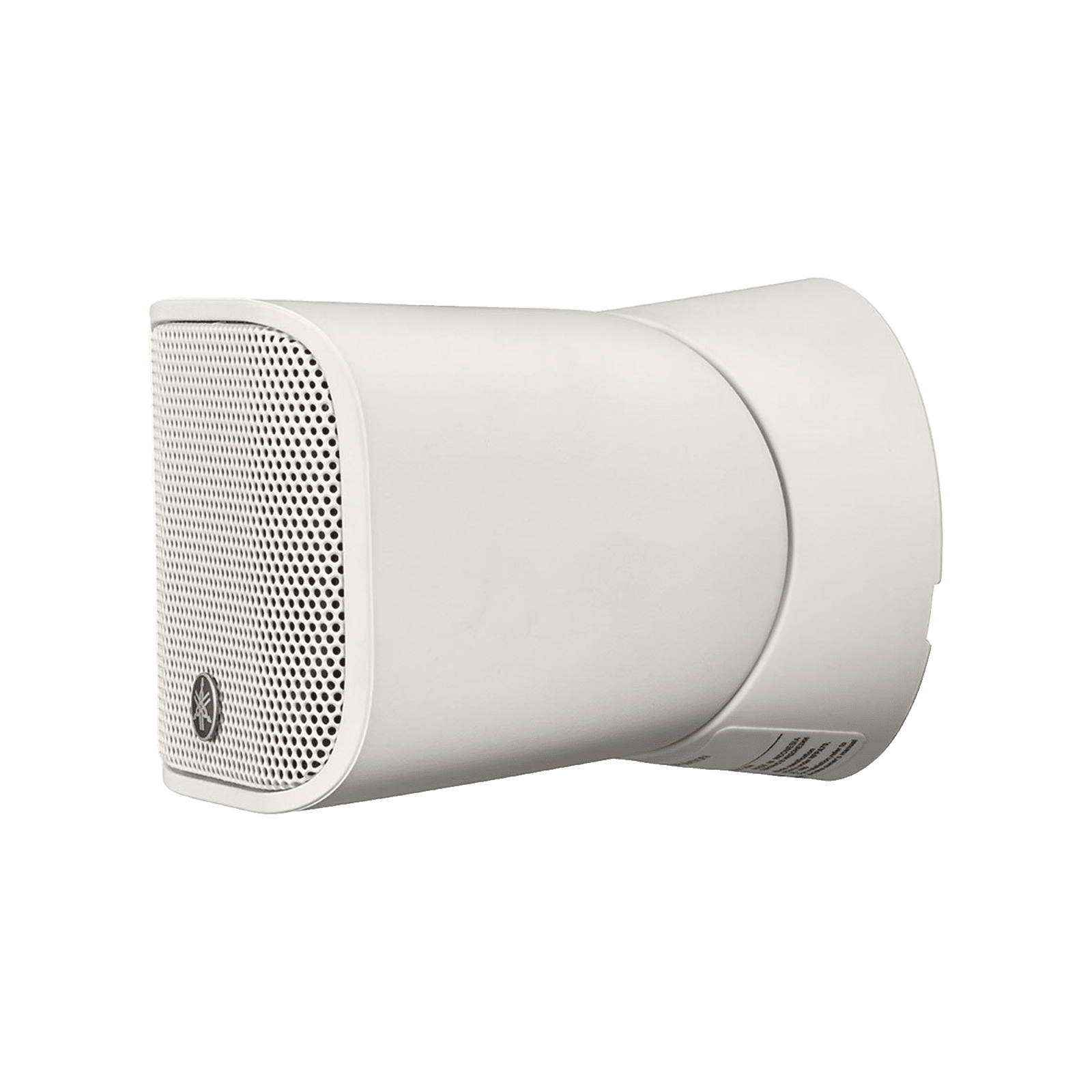 Altavoz Compacto | 1.5 Pulgadas | Montaje en Superficie | Rango Completo | Para Música de Fondo Comercial | Color Blanco VXS1MLW - YAMAHA