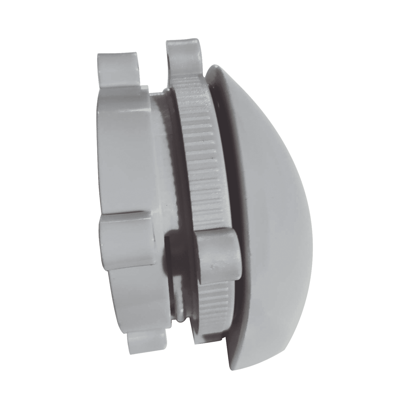 Ventila de 60 mm para Respiración de Gabinetes Sellados tipo NEMA/IP. Compatible con ventilador de 60 mm. PST-BC-V60 - PRECISION