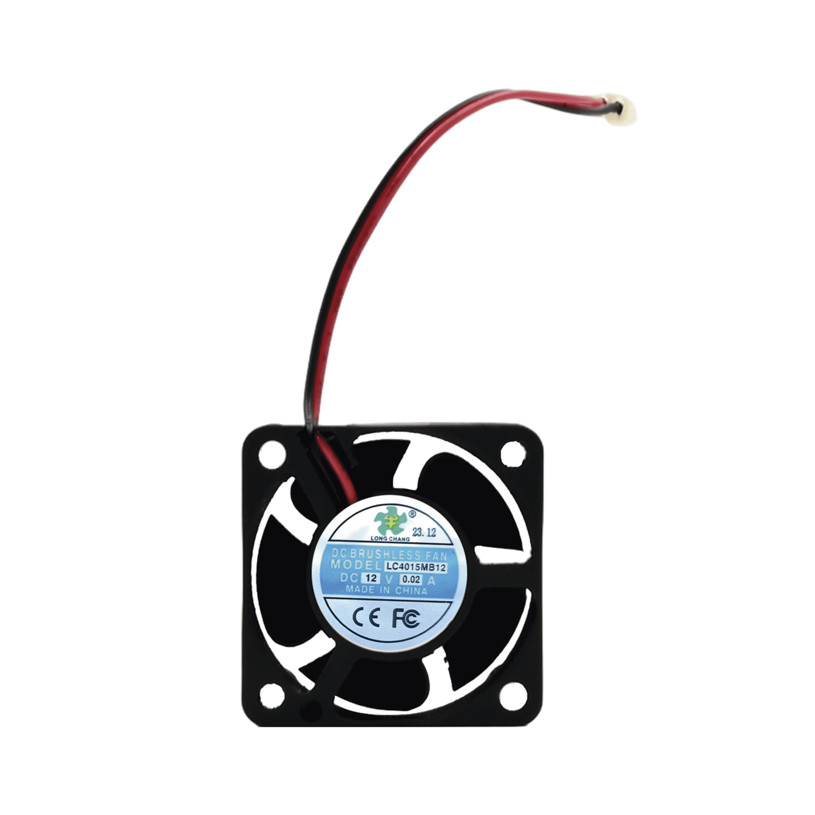 Ventilador / 12 Vcc / Refacción / Fuentes de alimentación XP8DC164KV, XP16DC204KV LC4015MB12 - EPCOM POWERLINE