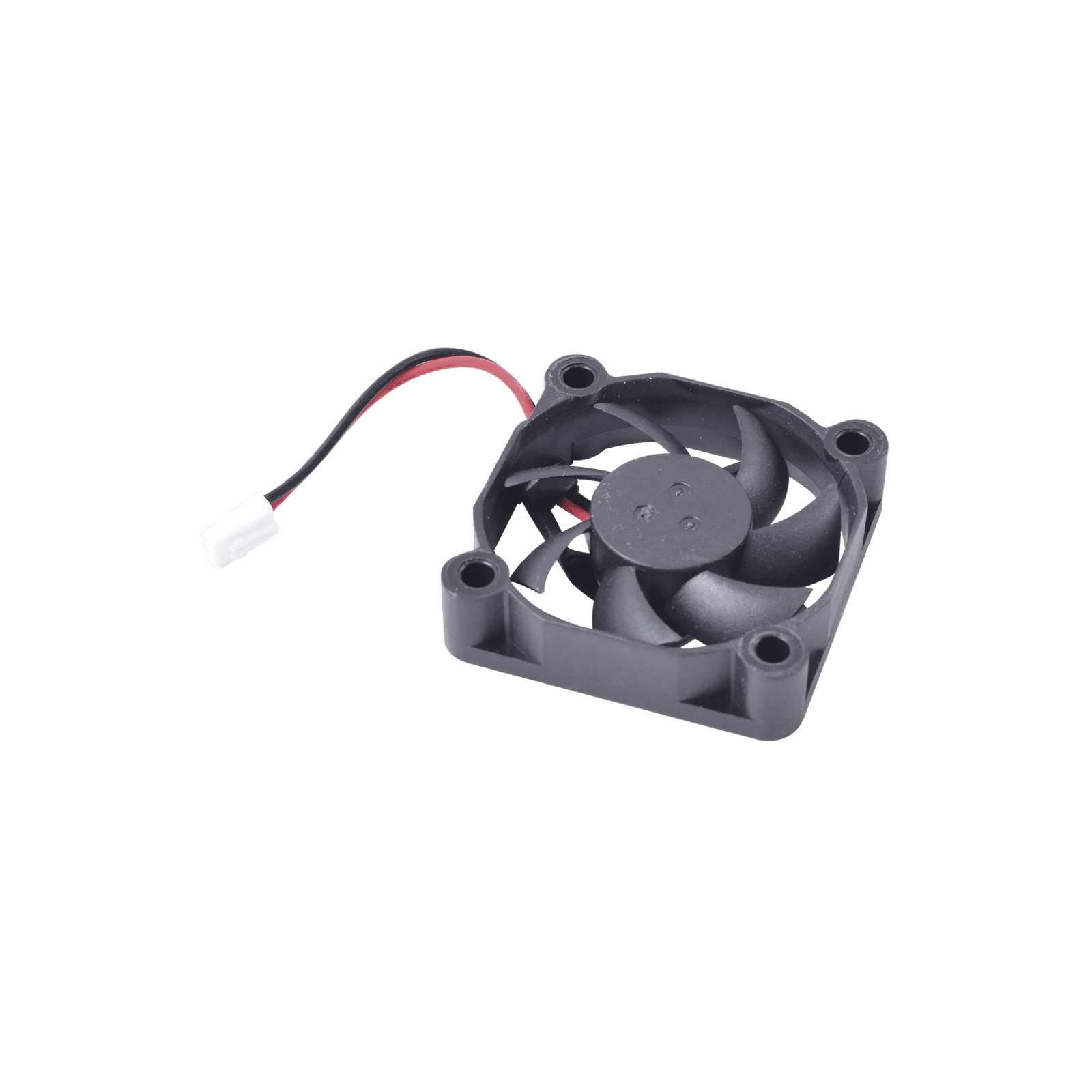 Ventilador de Repuesto 12 Vcc / Consumo 0.8 Watts / Dimensiones 4 cm x 4 cm / Compatible con modelos EV-1008TURBO – EV1016-TURBO – DS-7200 / EV4008TURBO / EV4016TURBO / IDS-7200 101800114 - HIKVISION