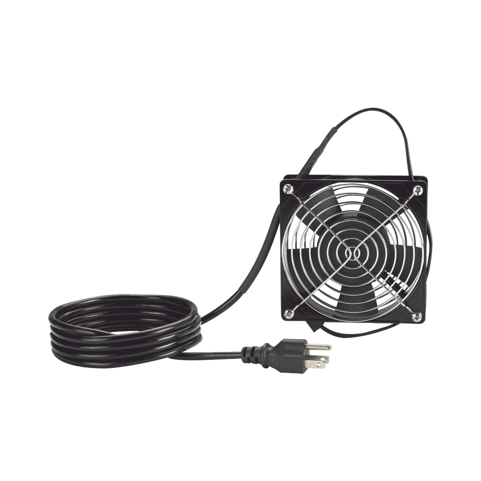 Ventilador para Instalación en Gabinete PanZone WME3BL, WME6BL, y WME9BL, de 115 Vca, y Cable de Corriente de 1.8M PZAEFAN - PANDUIT