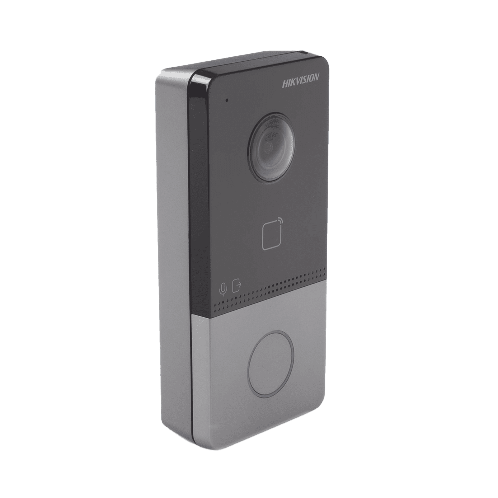 Videoportero IP 2 Megapixel / PoE Estandar / IP65  / Apertura desde Hik-connect / Soporta 1 Departamento y Hasta 6 Monitores / Soporta Tarjetas Mifare / 1 Salida Relay DS-KV6113-PE1(C) - HIKVISION