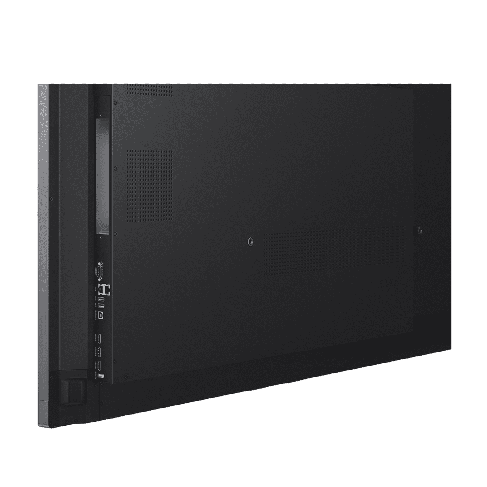 Pantalla Touch 4K Interactivo de 86″ con Lápiz Táctil. WIFI, Puertos USB/RS232/LAN/HDMI/DP, Compatible VESA WA86D - SAMSUNG ELECTRONICS