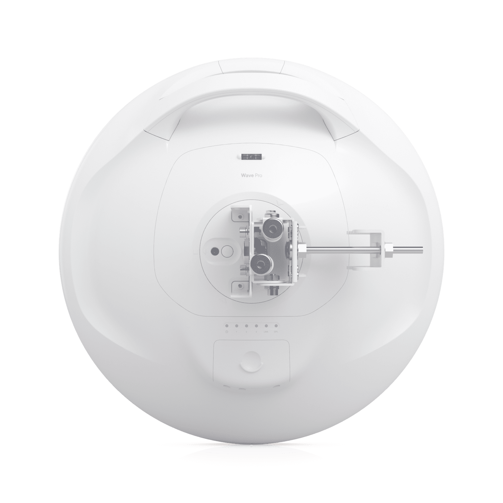 UISP Wave Profesional / Estación cliente en 60 Ghz, hasta 5.4 Gbps, respaldo en 5 Ghz, GPS integrado WAVE-PRO - UBIQUITI INC.