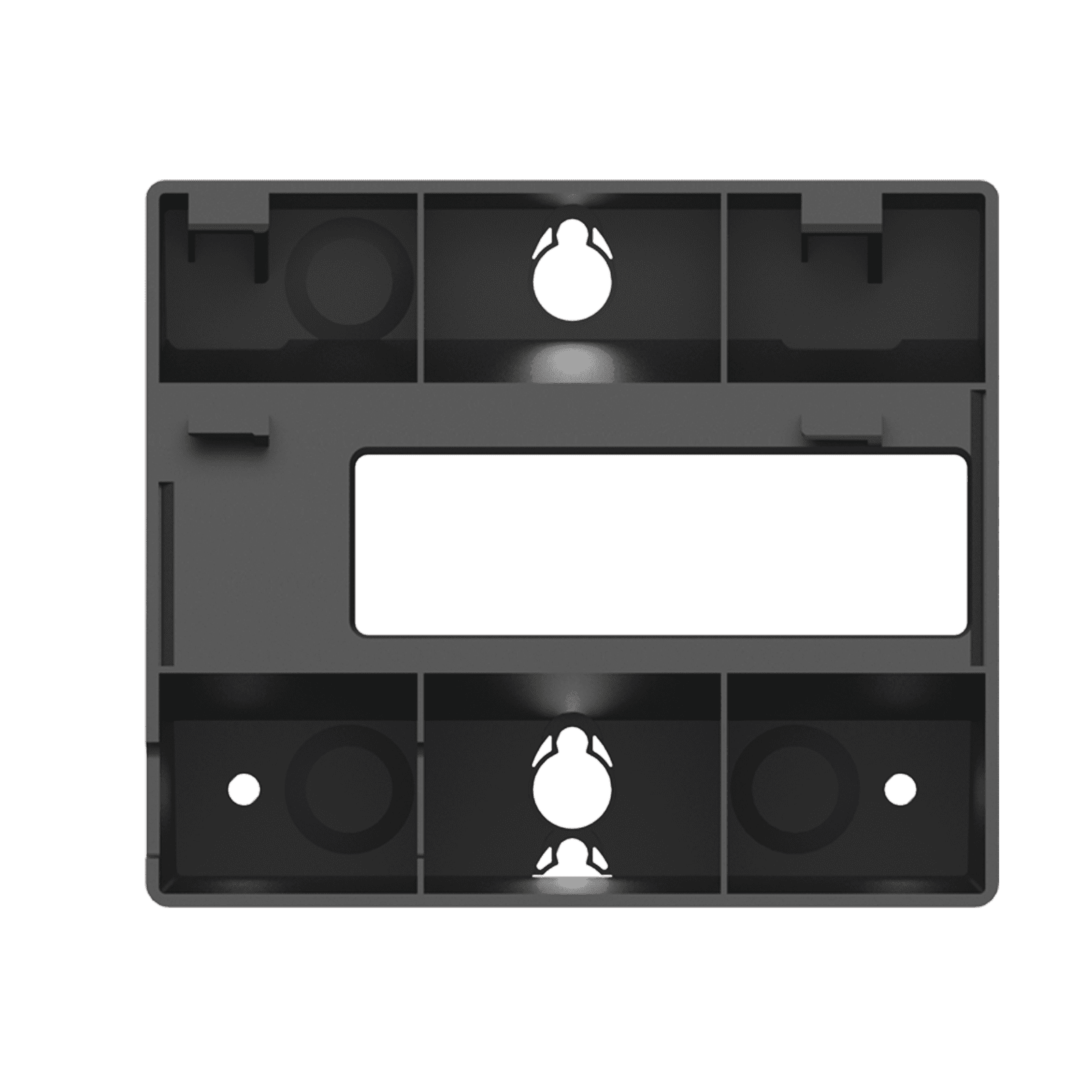 Montaje de pared para teléfonos IP Fanvil modelos X301 / X301P / X301G / X301W / X303 / X303P / X303G / X303W WB108 - FANVIL