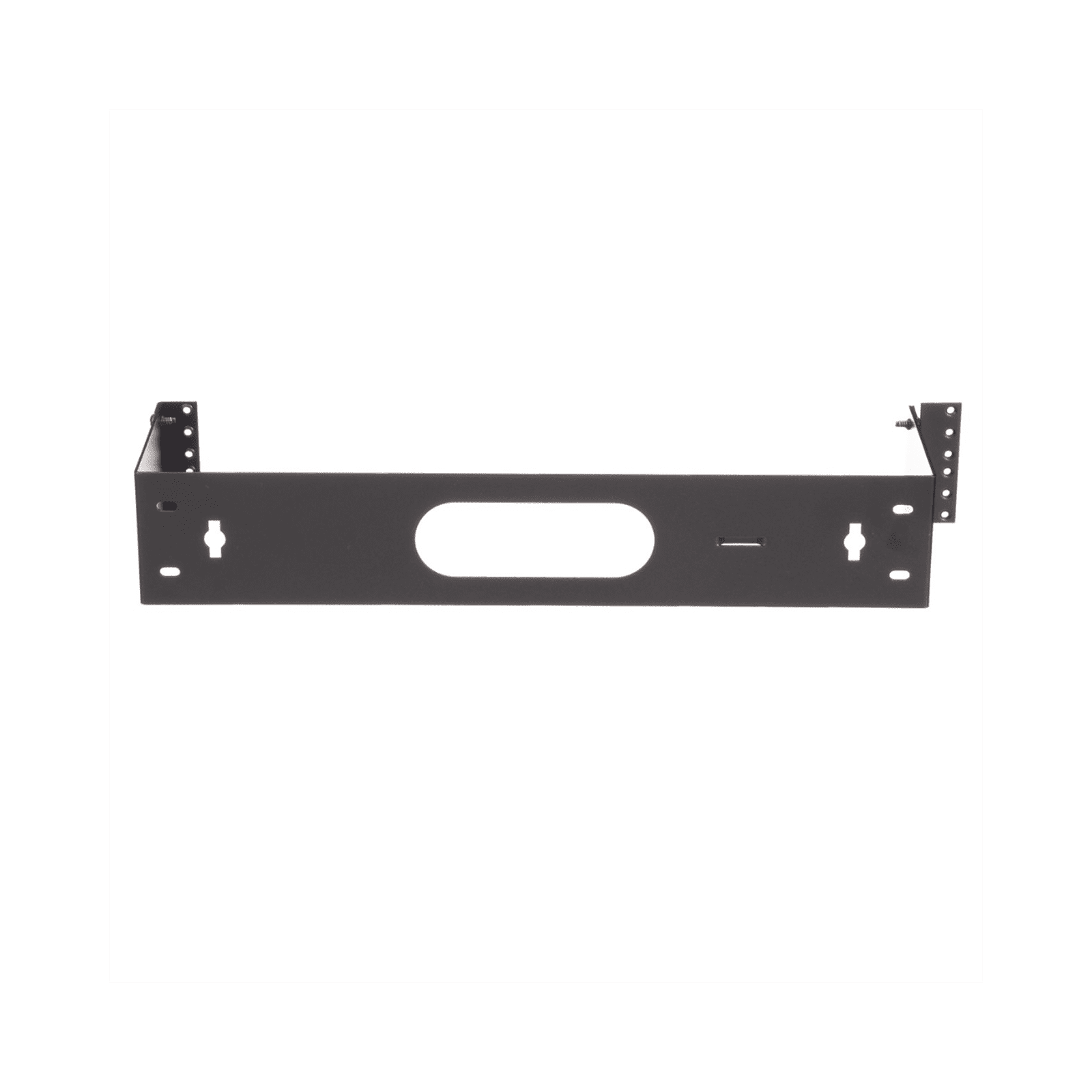 Rack Abierto de Instalación en Pared con Bisagras, Profundidad de 159 mm, 19 in de Ancho, 2 UR, Color Negro WBH2 - PANDUIT