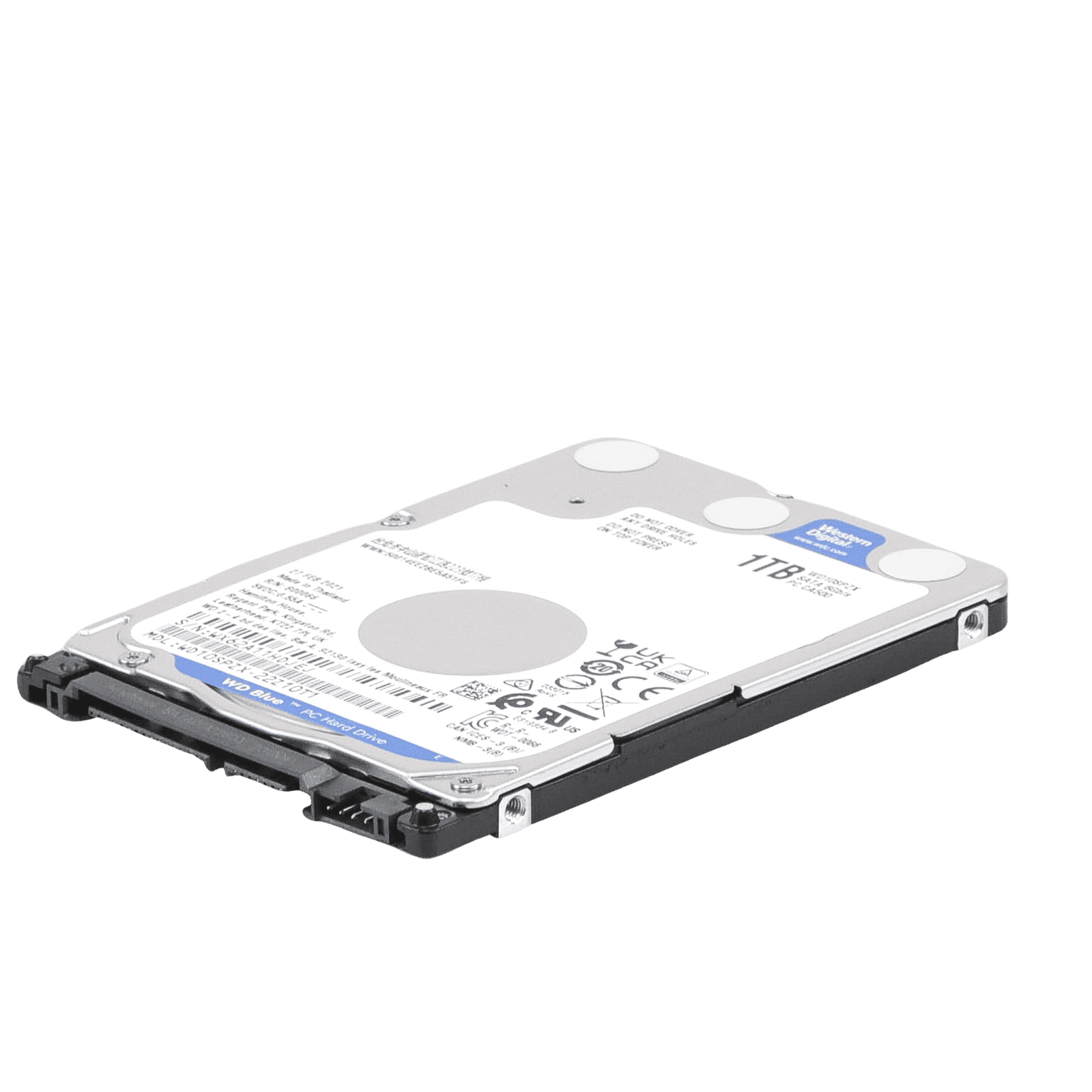 Disco Duro Western Digital 2.5 1TB / 1 AÑO DE GARANTÍA WD10SPZX - Western Digital (WD)