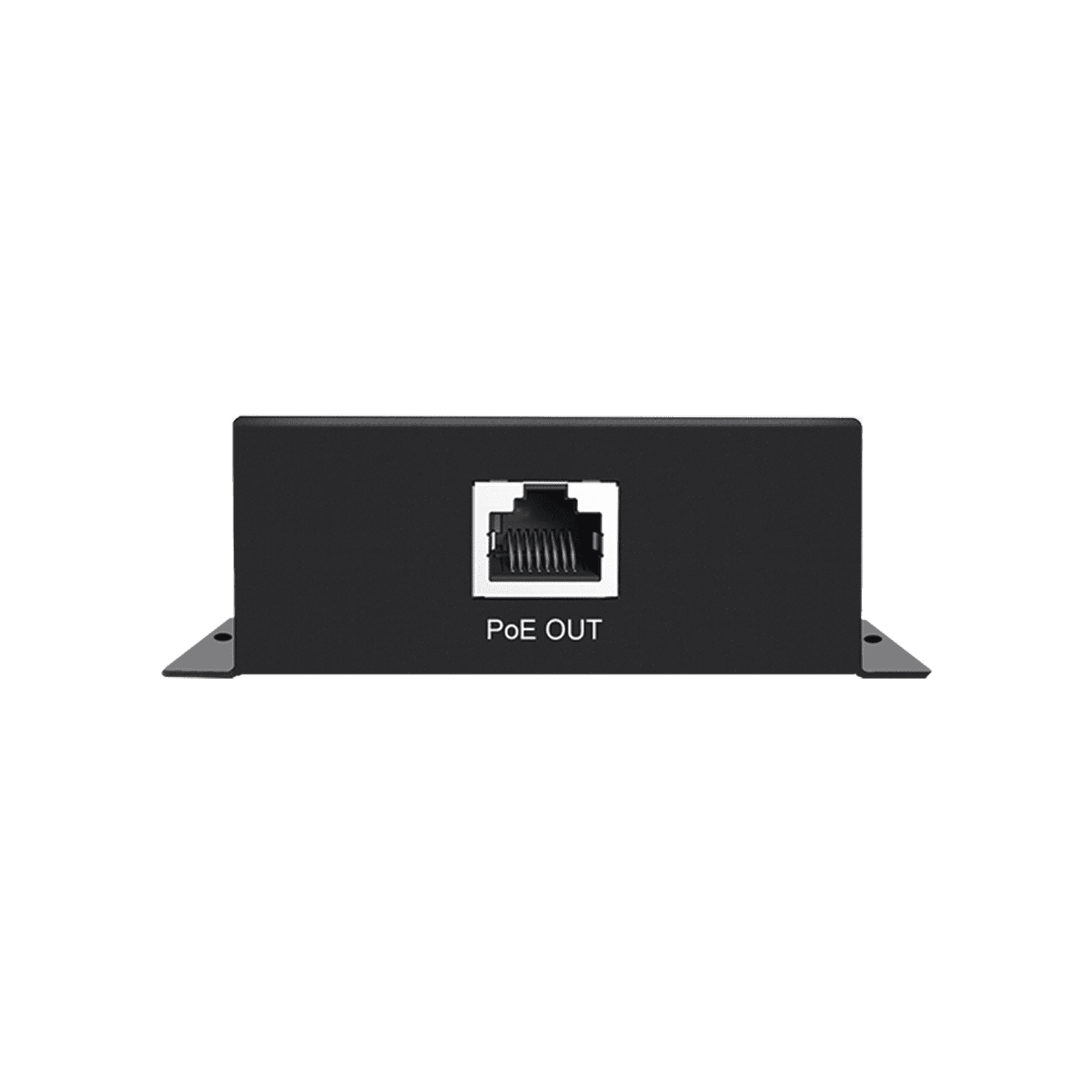 Convertidor PoE Industrial / Entrada PoE 802.3 af/at / Salida PoE pasivo 24V / Conexión plug and play / Alcance de hasta 100 metros / Ideales para Enlaces Inalámbricos WI-POE61-24V - WI-TEK