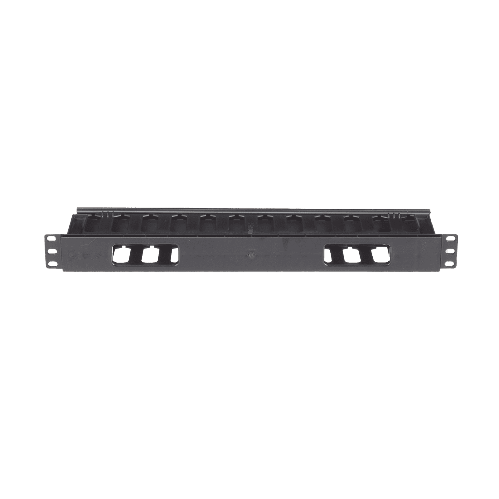 Organizador de Cables Horizontal PatchLink, Sencillo (Solo Frontal), Para Rack de 19in, 1UR WMPFSE - PANDUIT