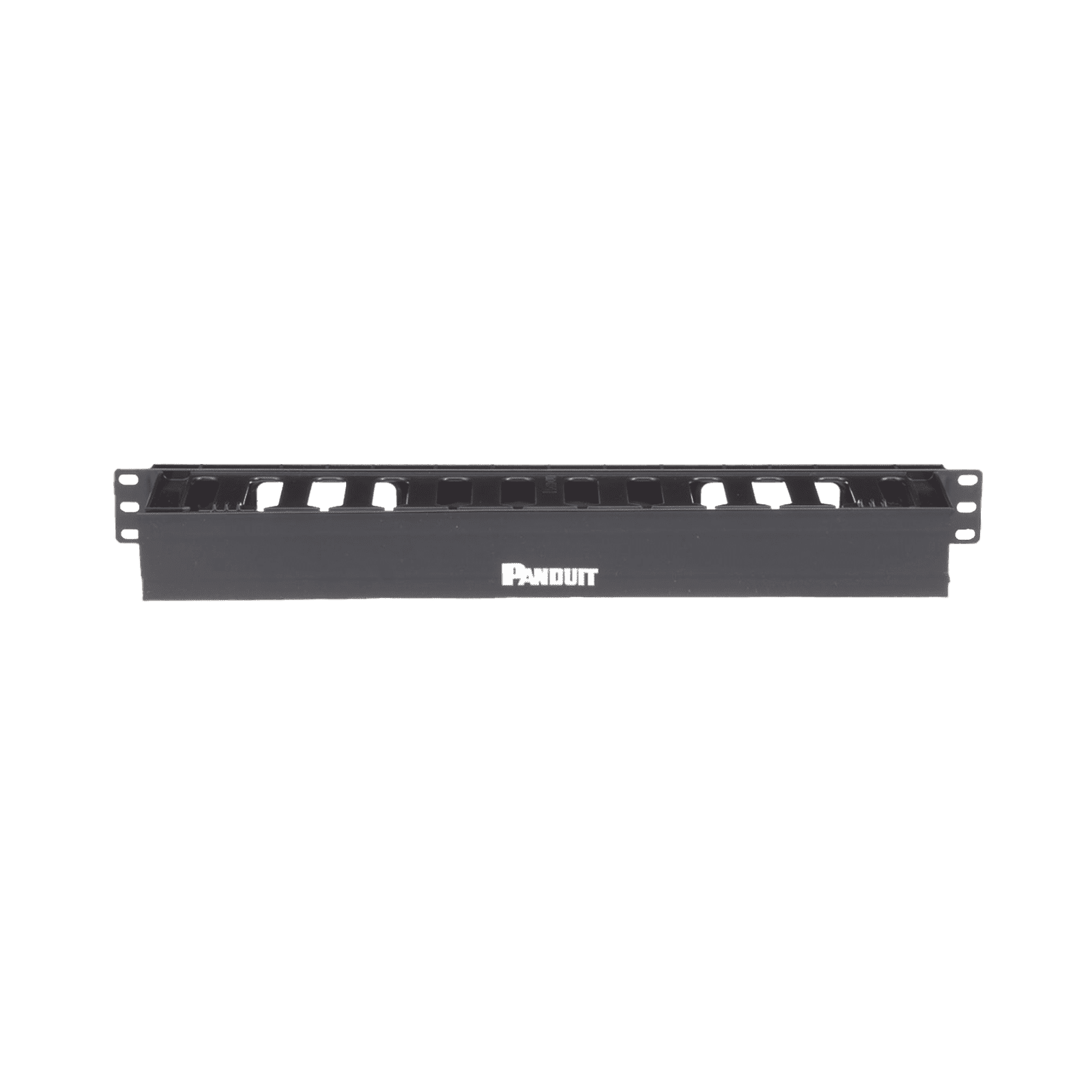 Organizador de Cables Horizontal PatchLink, Sencillo (Solo Frontal), Para Rack de 19in, 1UR WMPFSE - PANDUIT