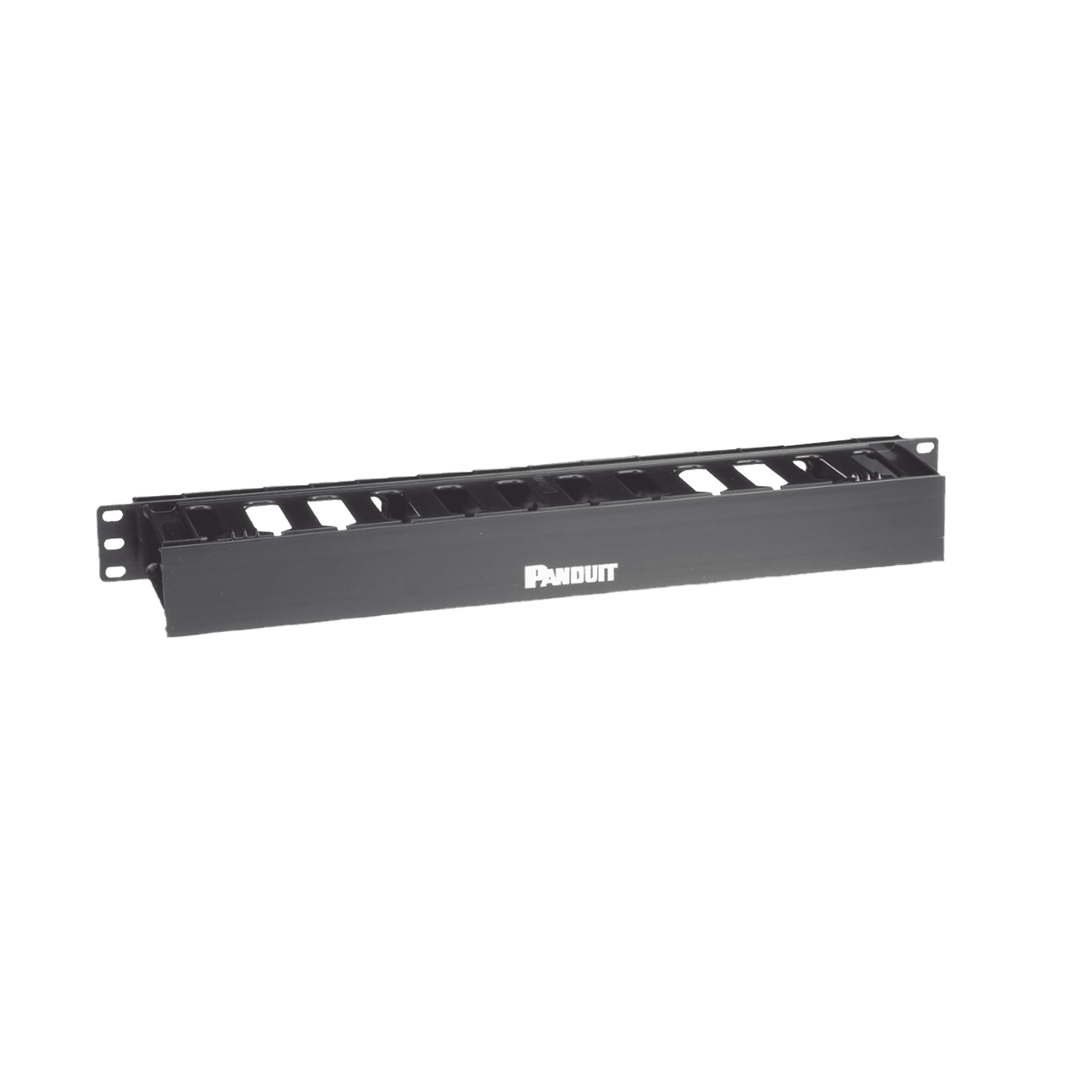 Organizador de Cables Horizontal PatchLink, Sencillo (Solo Frontal), Para Rack de 19in, 1UR WMPFSE - PANDUIT