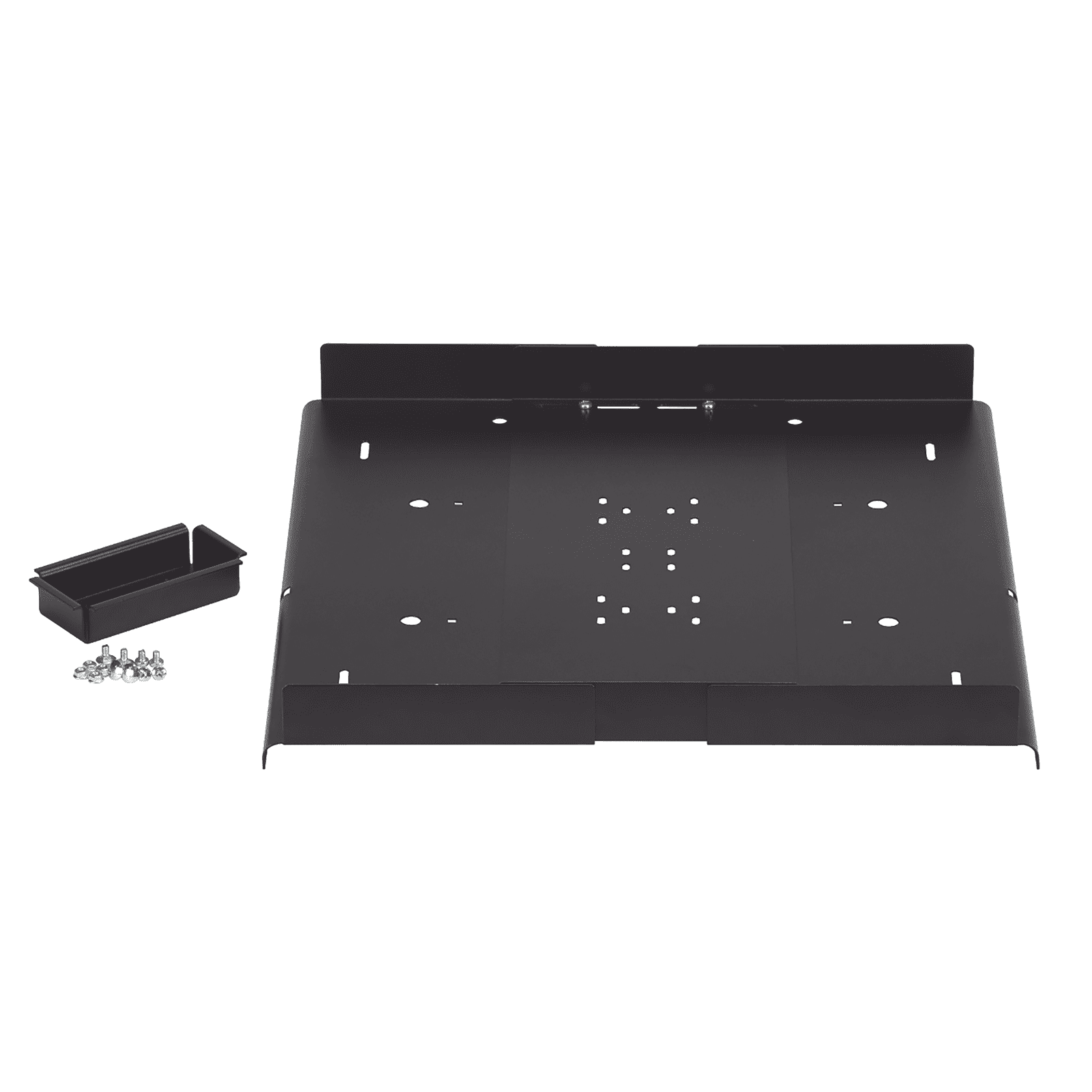 Canal Superior tipo Cascada, para Pasar Cables de un Organizador a Otro en Racks de 2 o 4 Postes de Panduit, Compatible con Organizadores WMPV WMPVWF - PANDUIT