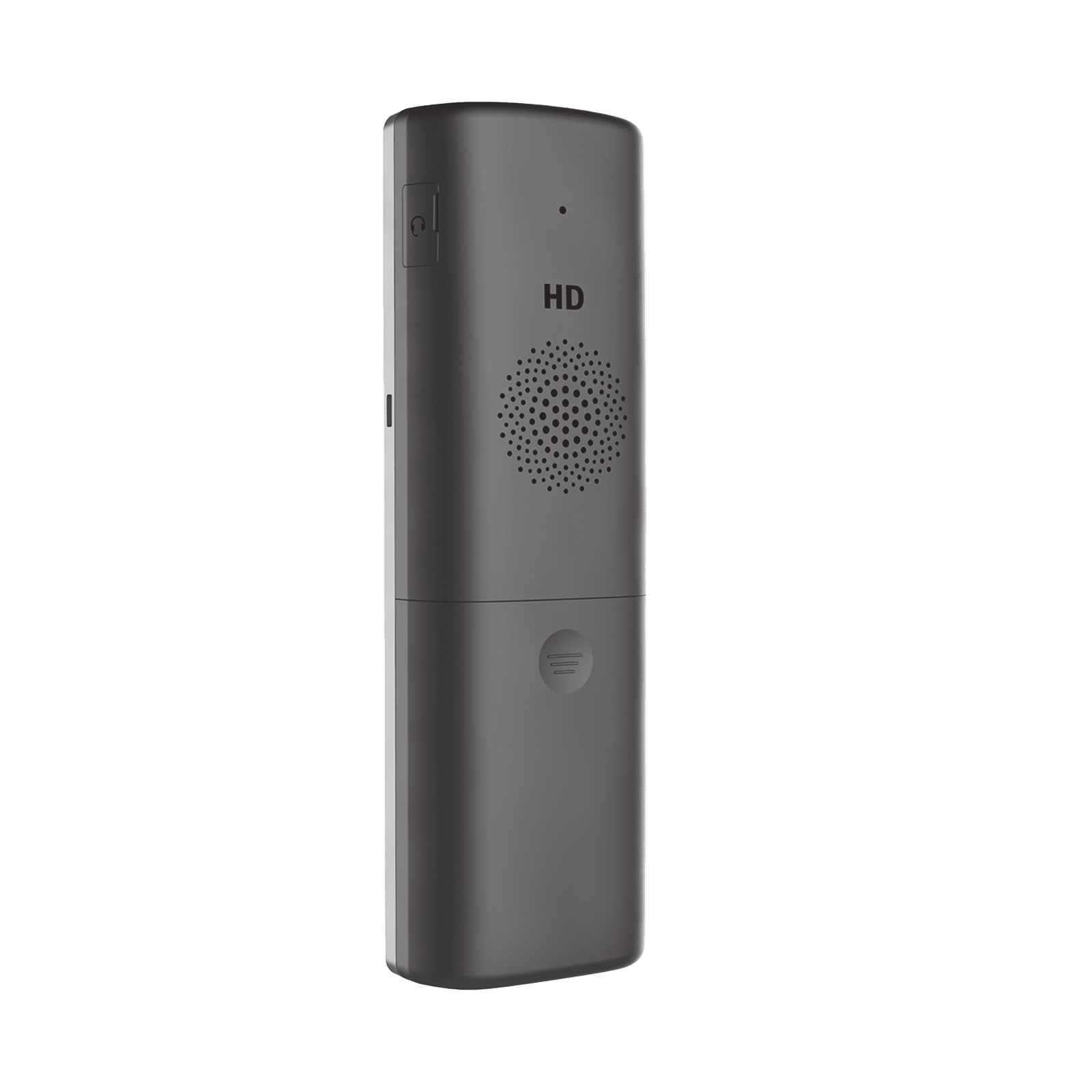 Teléfono WiFi portátil empresarial con 2 lineas y cuentas SIP, Bluetooth y botón Push-to-talk WP822 - Grandstream