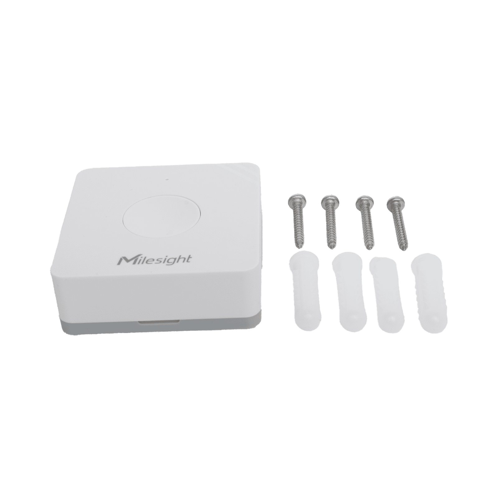 Botón Inteligente Inalámbrico para Automatización y Alertas con LoRaWAN WS101915M - MILESIGHT
