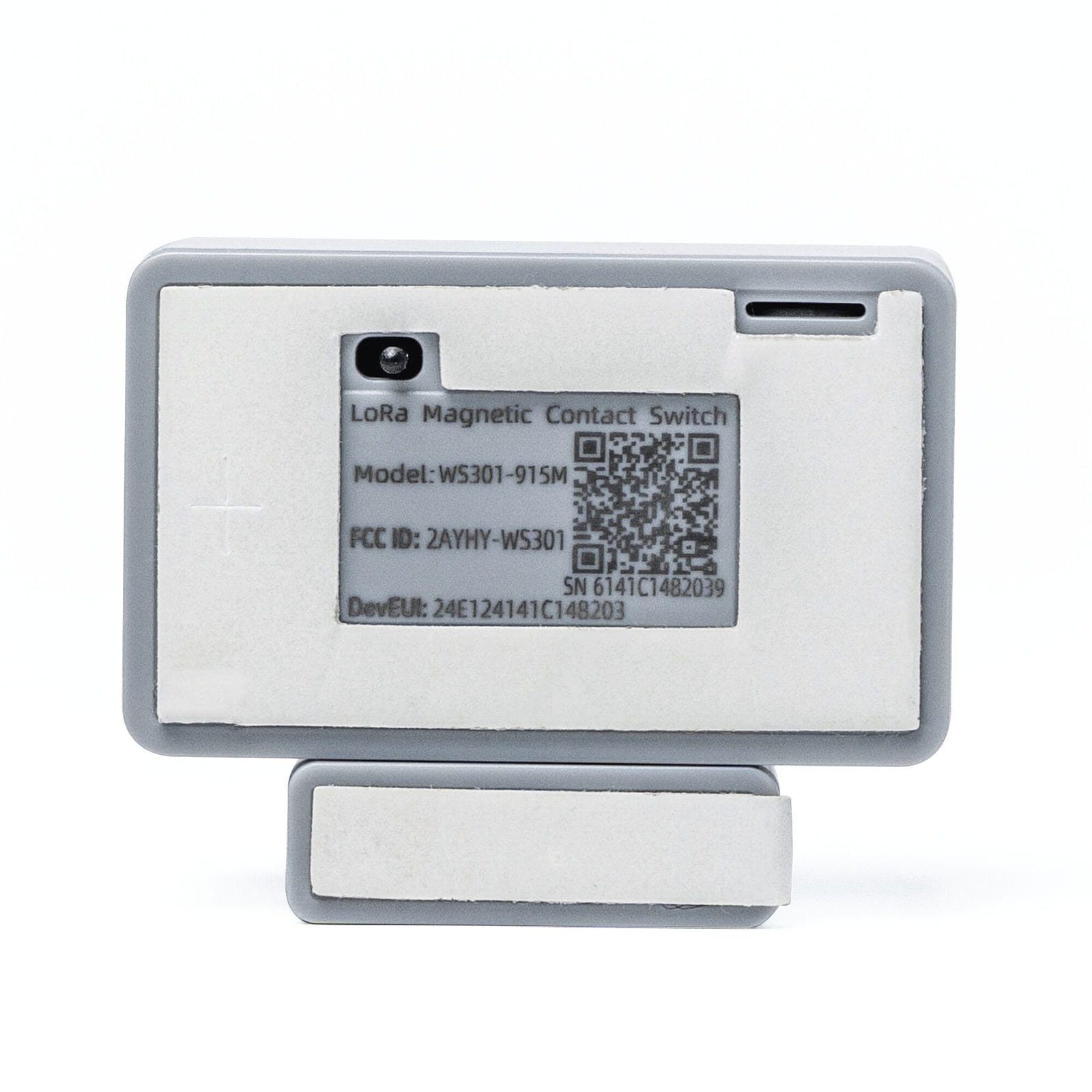 Sensor de Contacto Magnético con LoRaWAN WS301915M - MILESIGHT