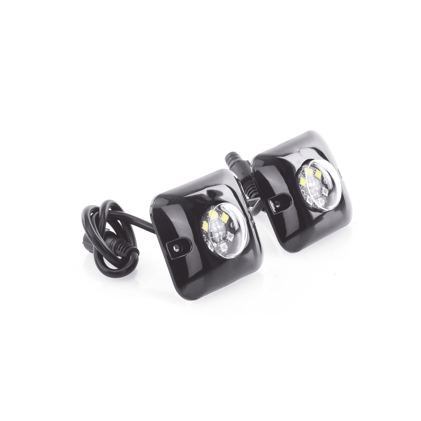 Estrobos Ocultos de 6 LED, Color ámbar / claro X12AW - EPCOM INDUSTRIAL SIGNALING