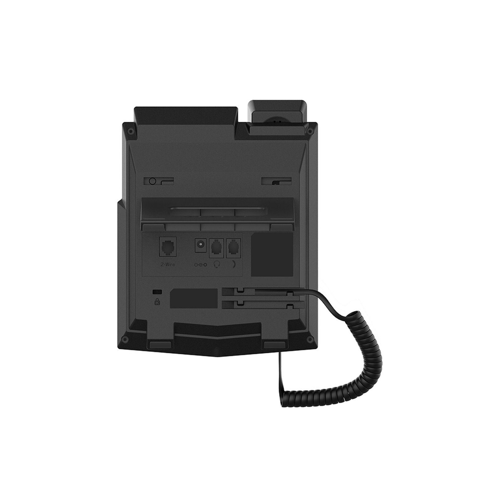 Teléfono 2 Hilos para switch PN8 y PN24 /empresarial para 4 líneas SIP con pantalla LCD de 2.4 pulgadas a color, Opus y conferencia de 6 vías, PoE. X302-2W - FANVIL