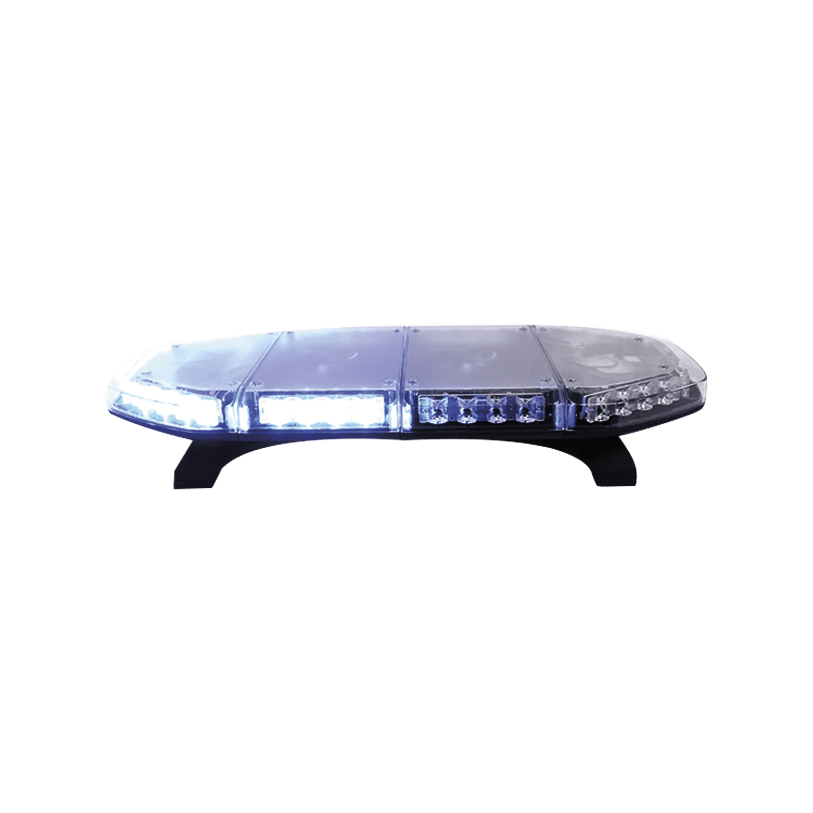 Mini Barra de 24 Pulgadas con 240 LED, Color Ámbar Con Montaje Magnético X350A - EPCOM INDUSTRIAL SIGNALING