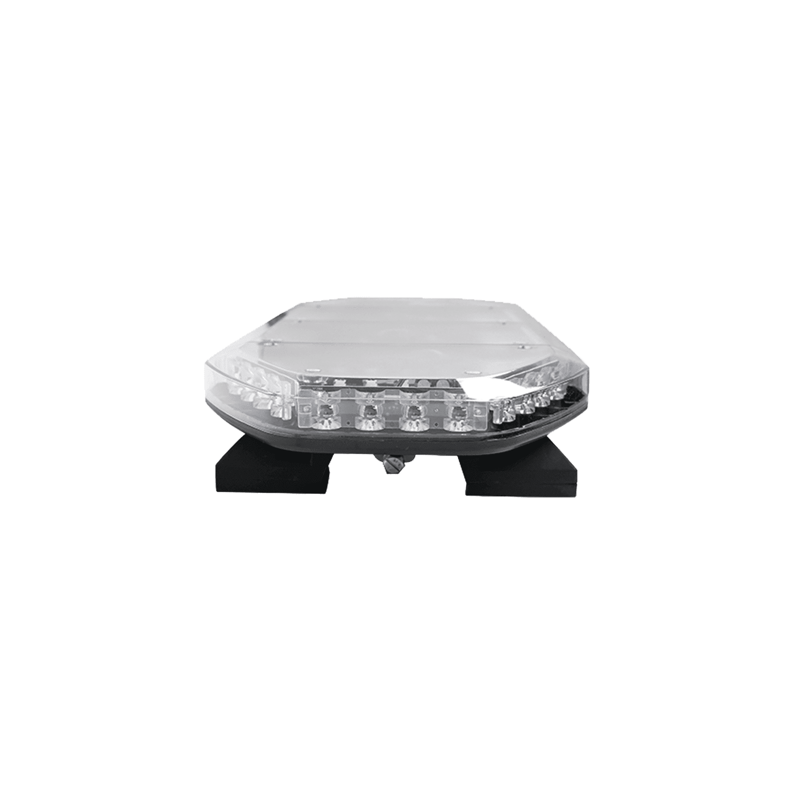 Mini Barra de 24 Pulgadas con 240 LED, Color Ámbar Con Montaje Magnético X350A - EPCOM INDUSTRIAL SIGNALING